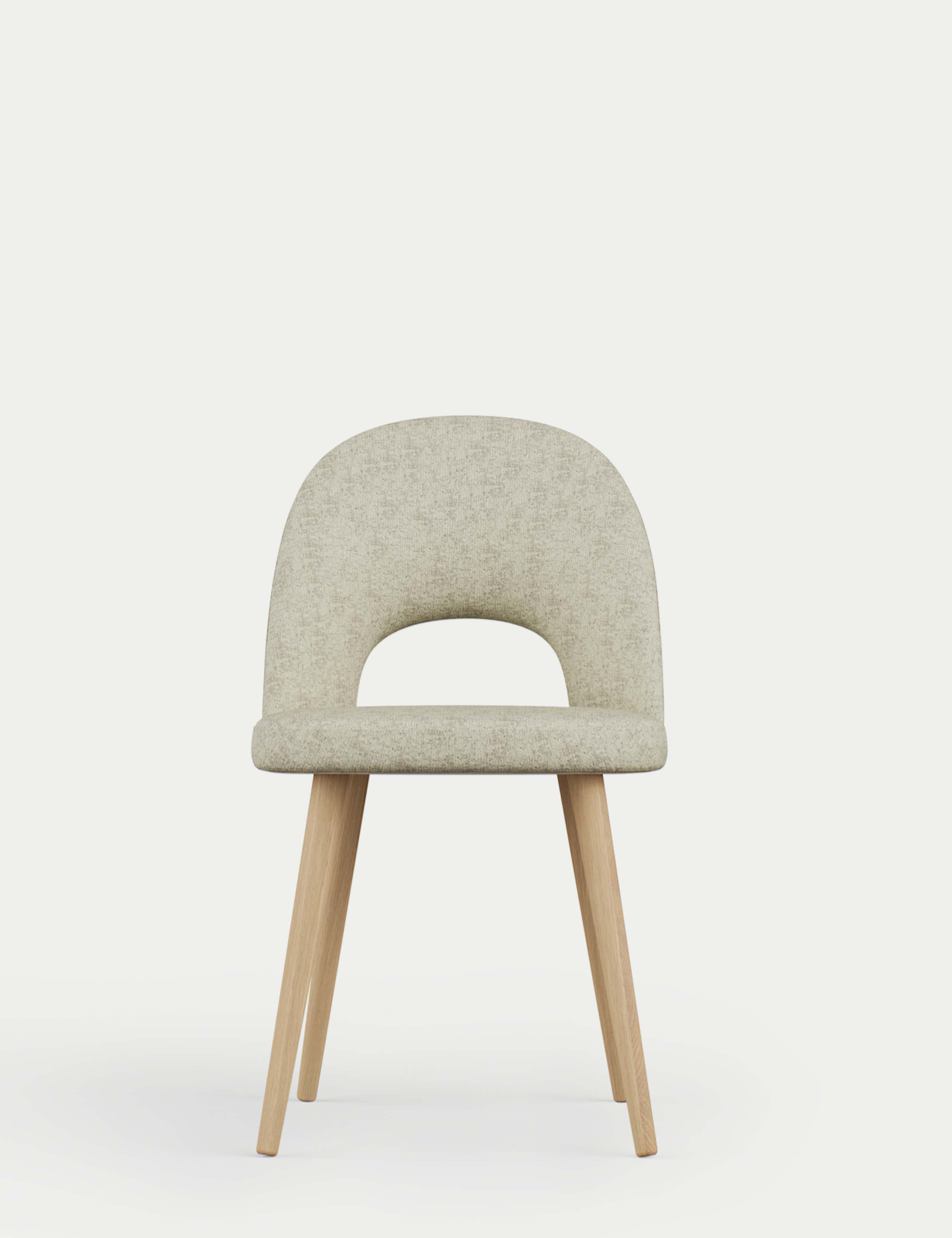 Set of 2 Tara Dining Chairs 2 of 6