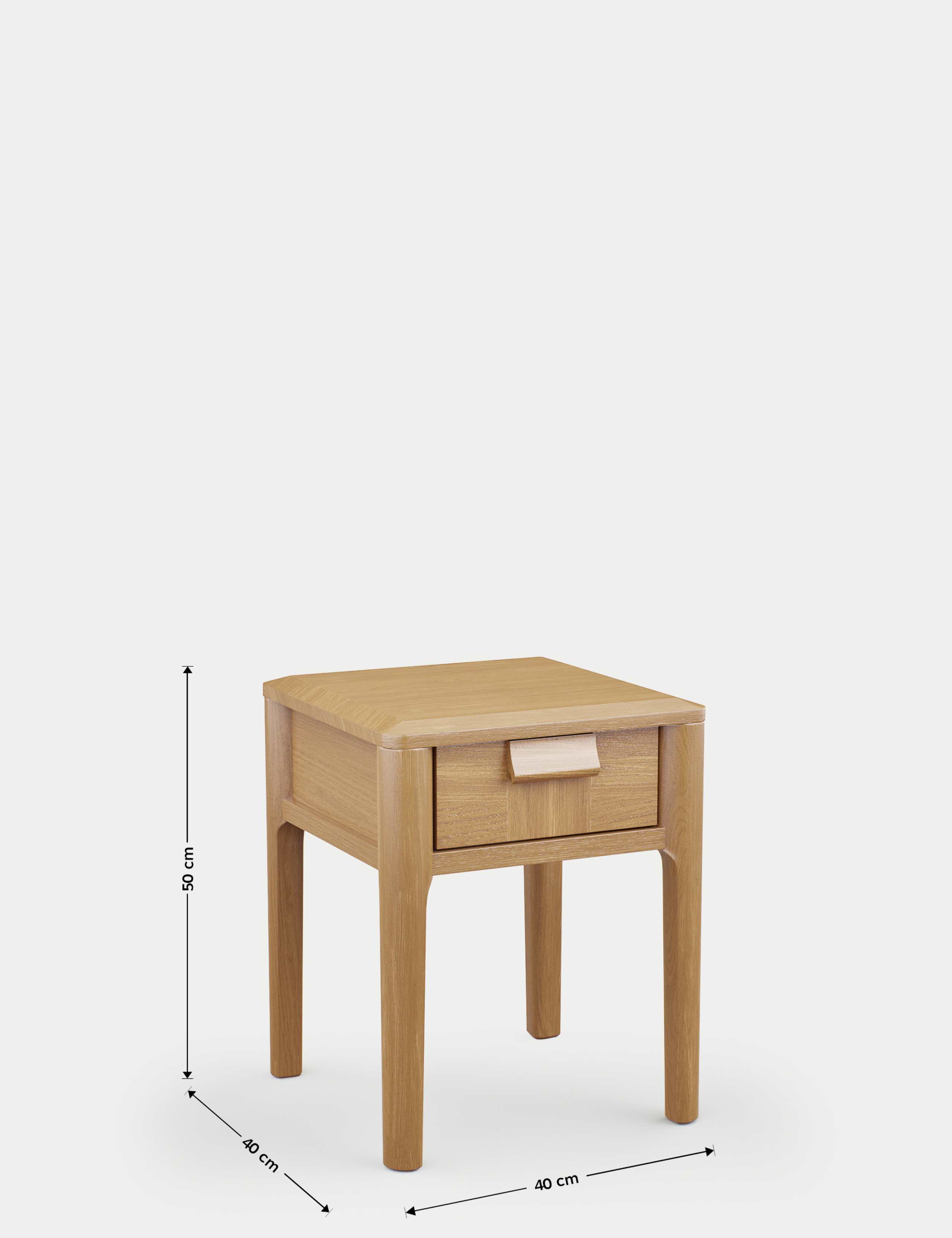 Hutch Side Table 5 of 5