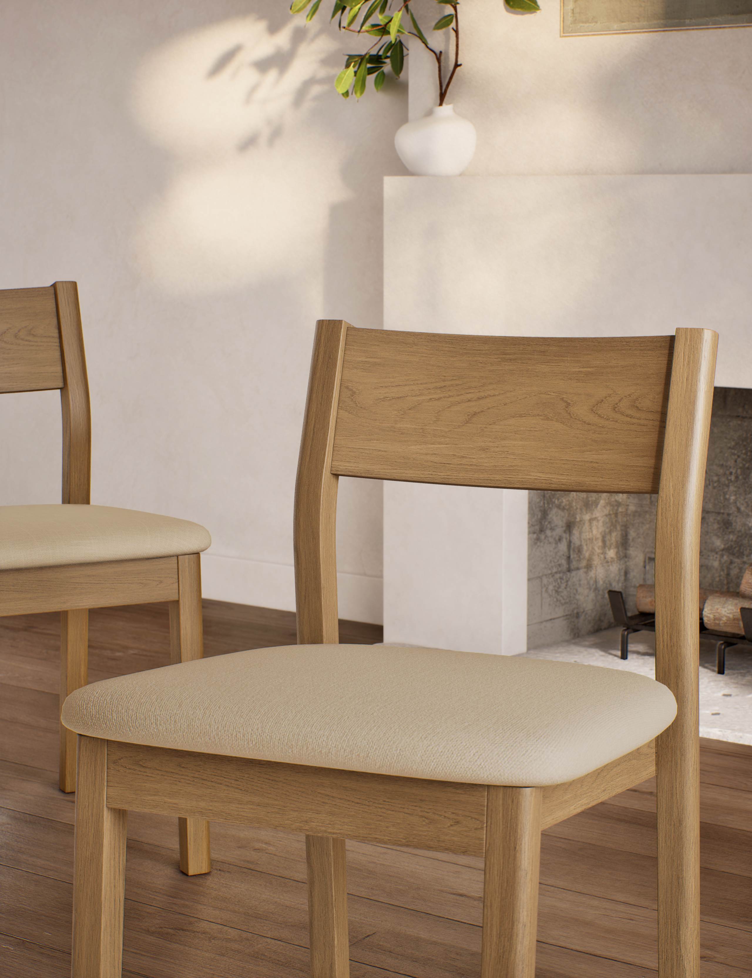 Set of 2 Hutch Dining Chairs 4 of 7