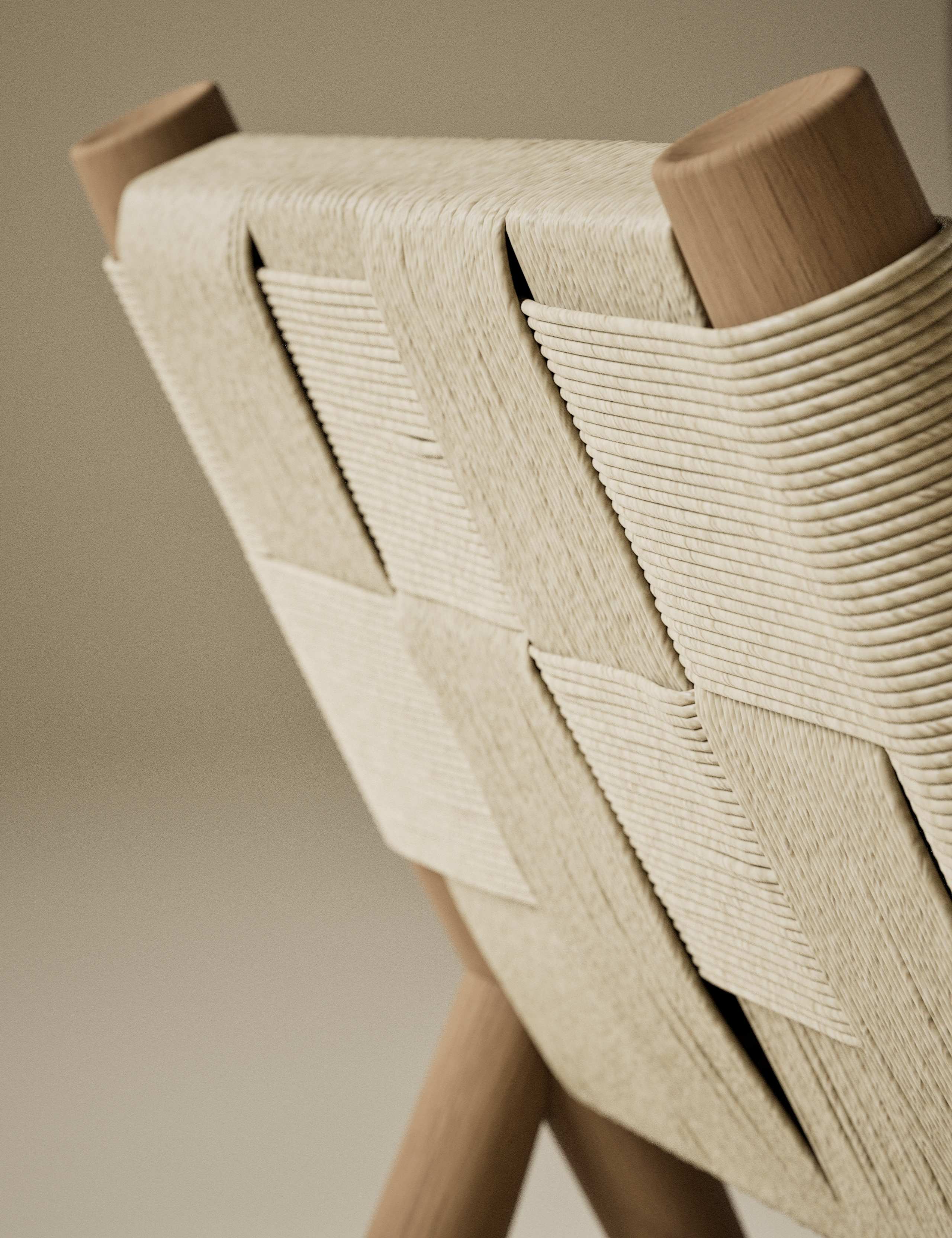 Whitford Woven Armchair 6 of 8