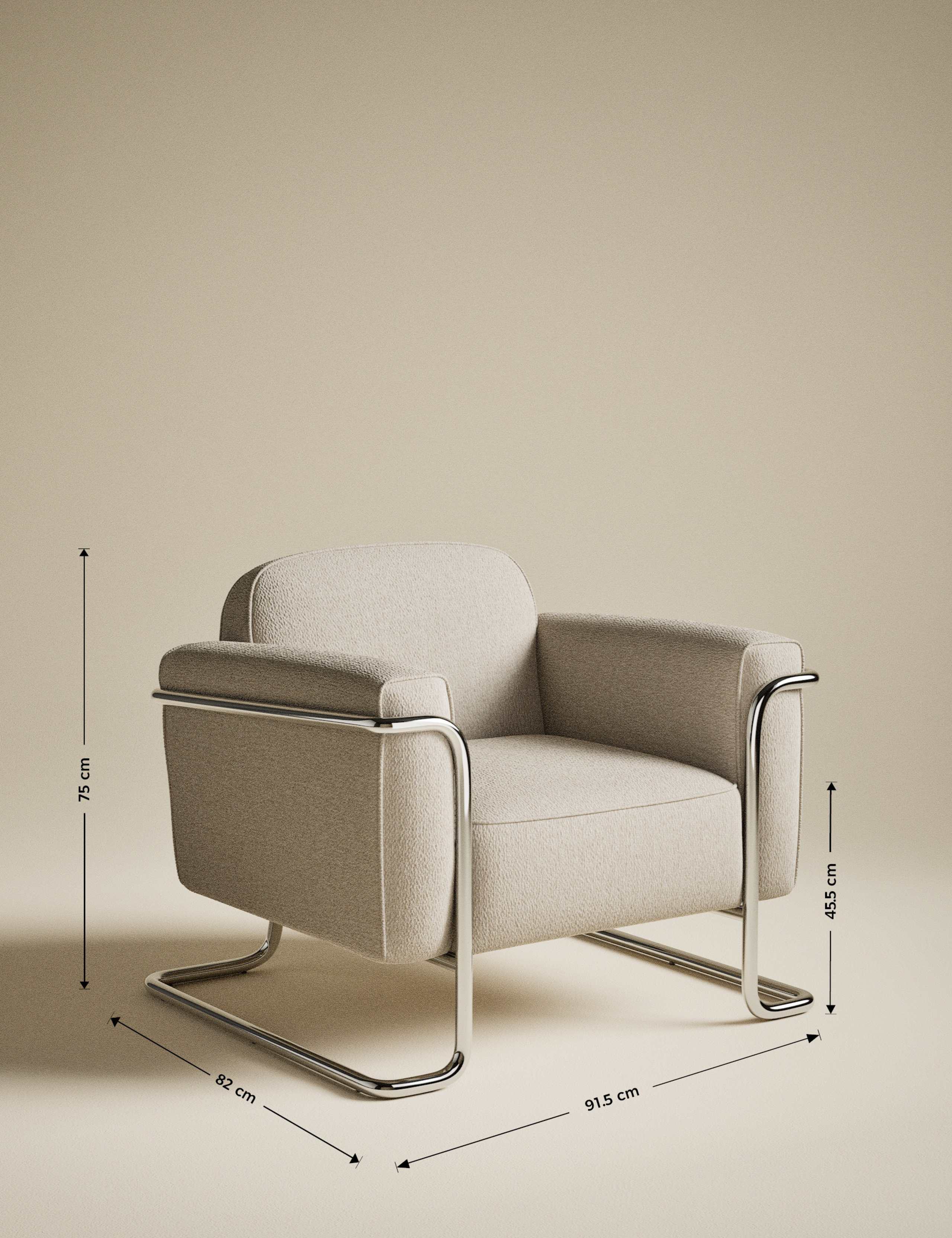 Erik Accent Chair 8 of 8