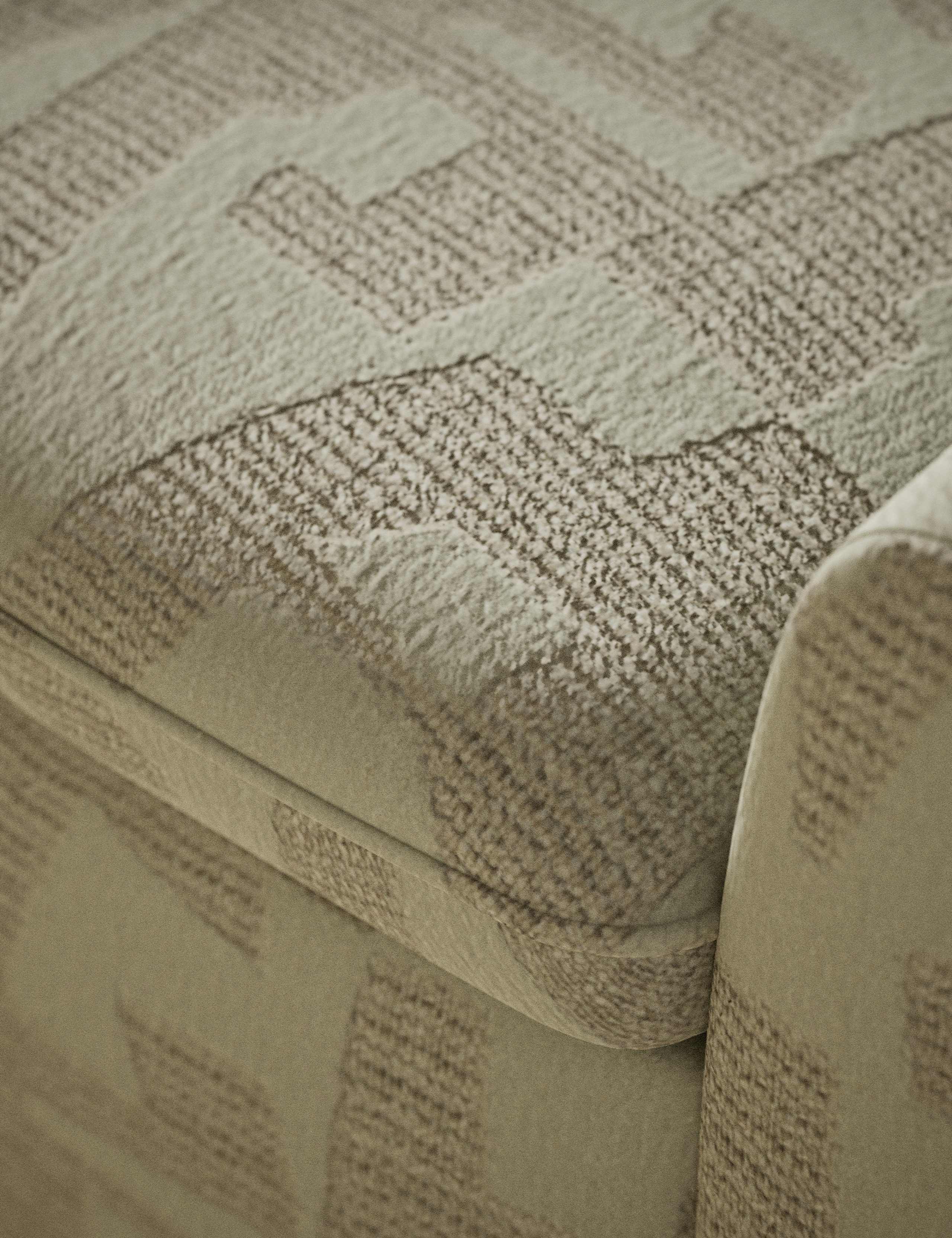 Mellow Jacquard Accent Armchair 9 of 10