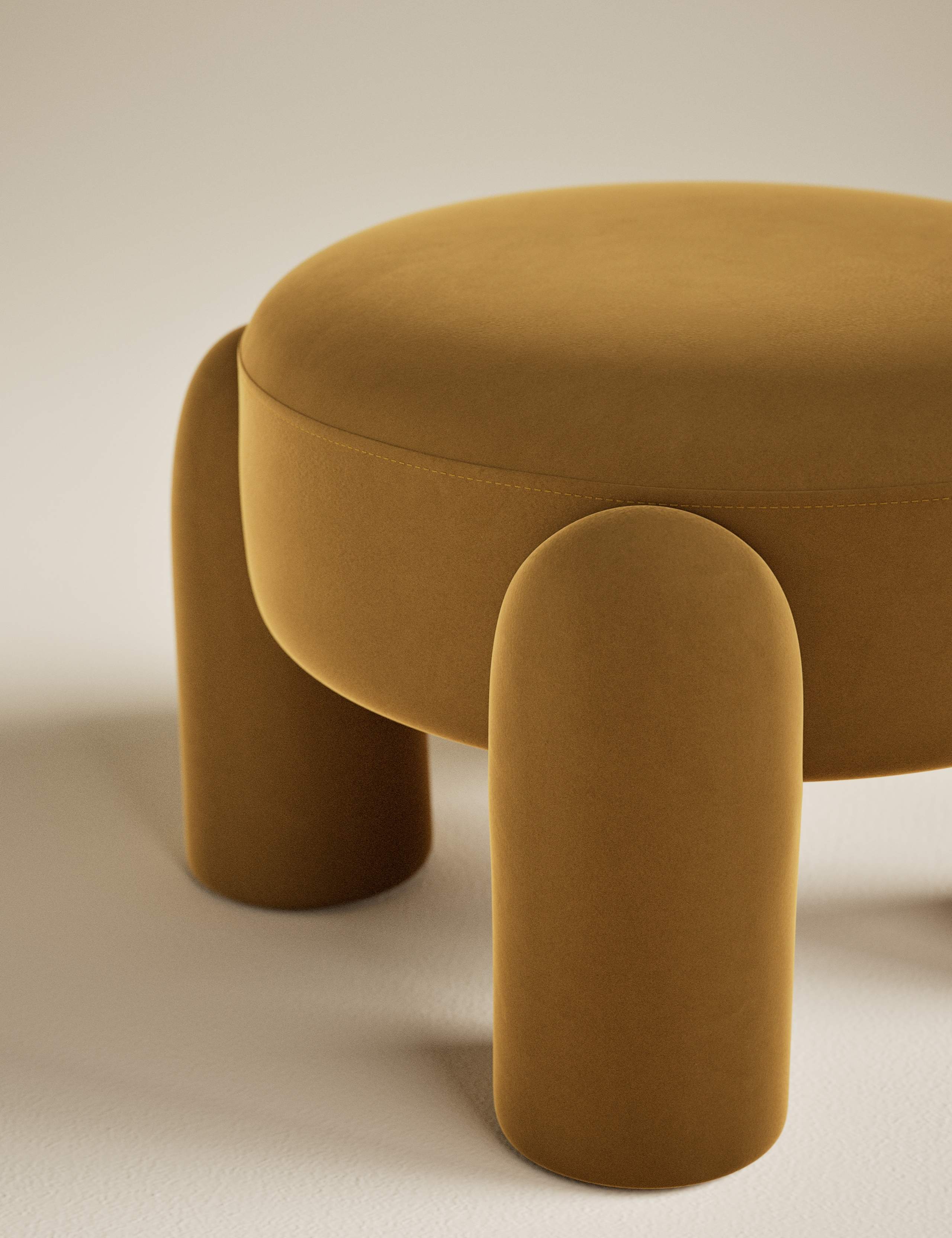 Addy Footstool 3 of 6