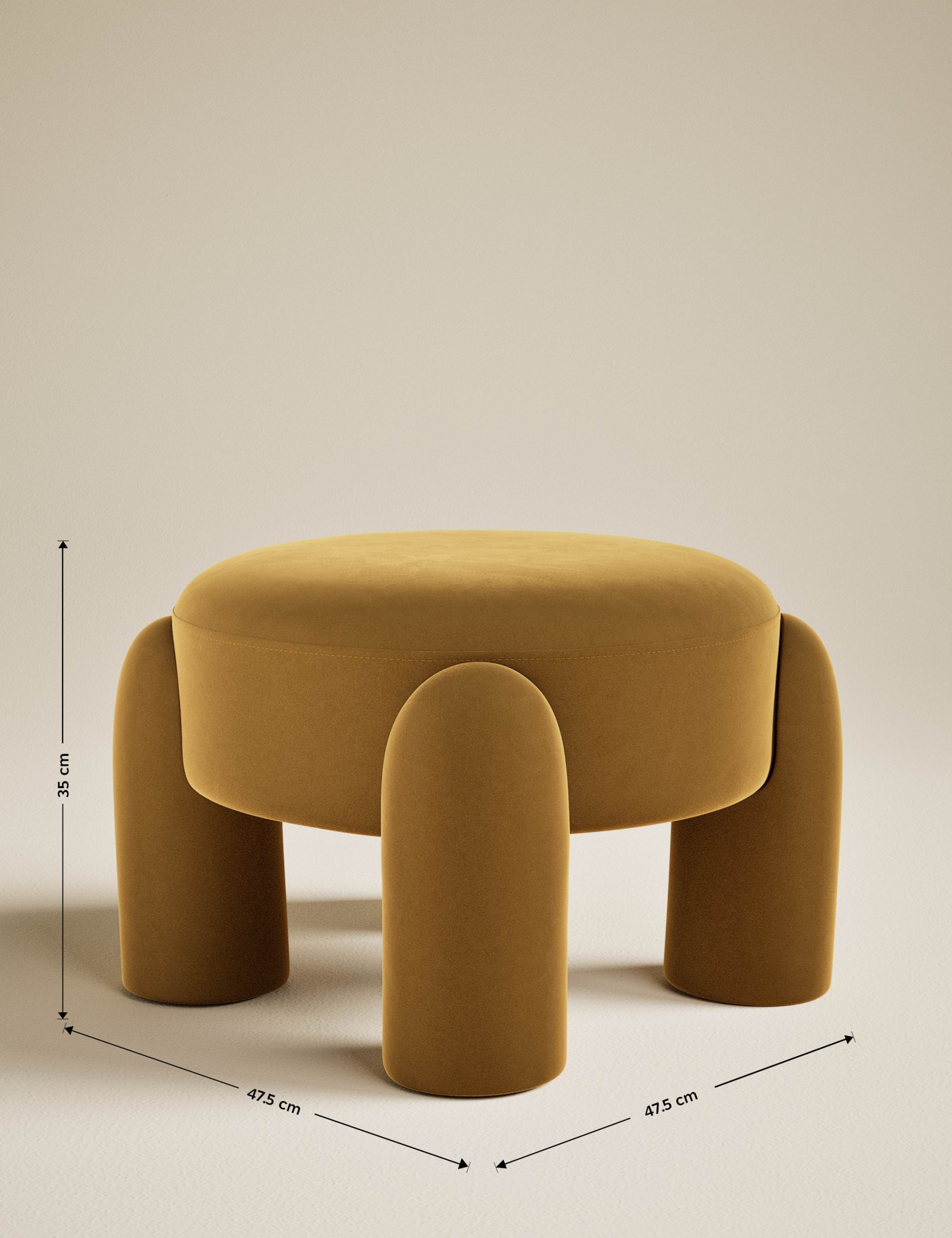 Addy Footstool 6 of 6