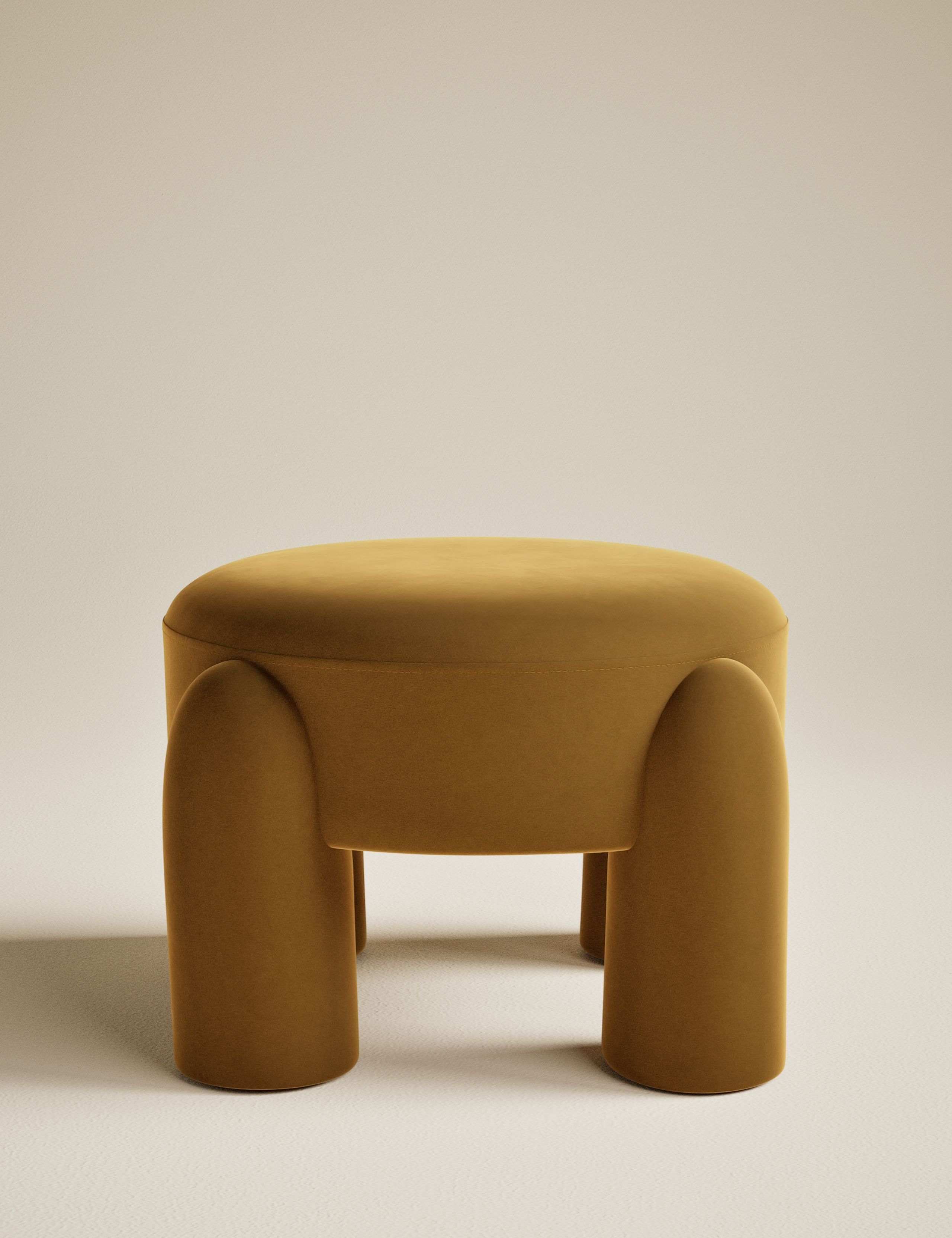 Addy Footstool 2 of 6