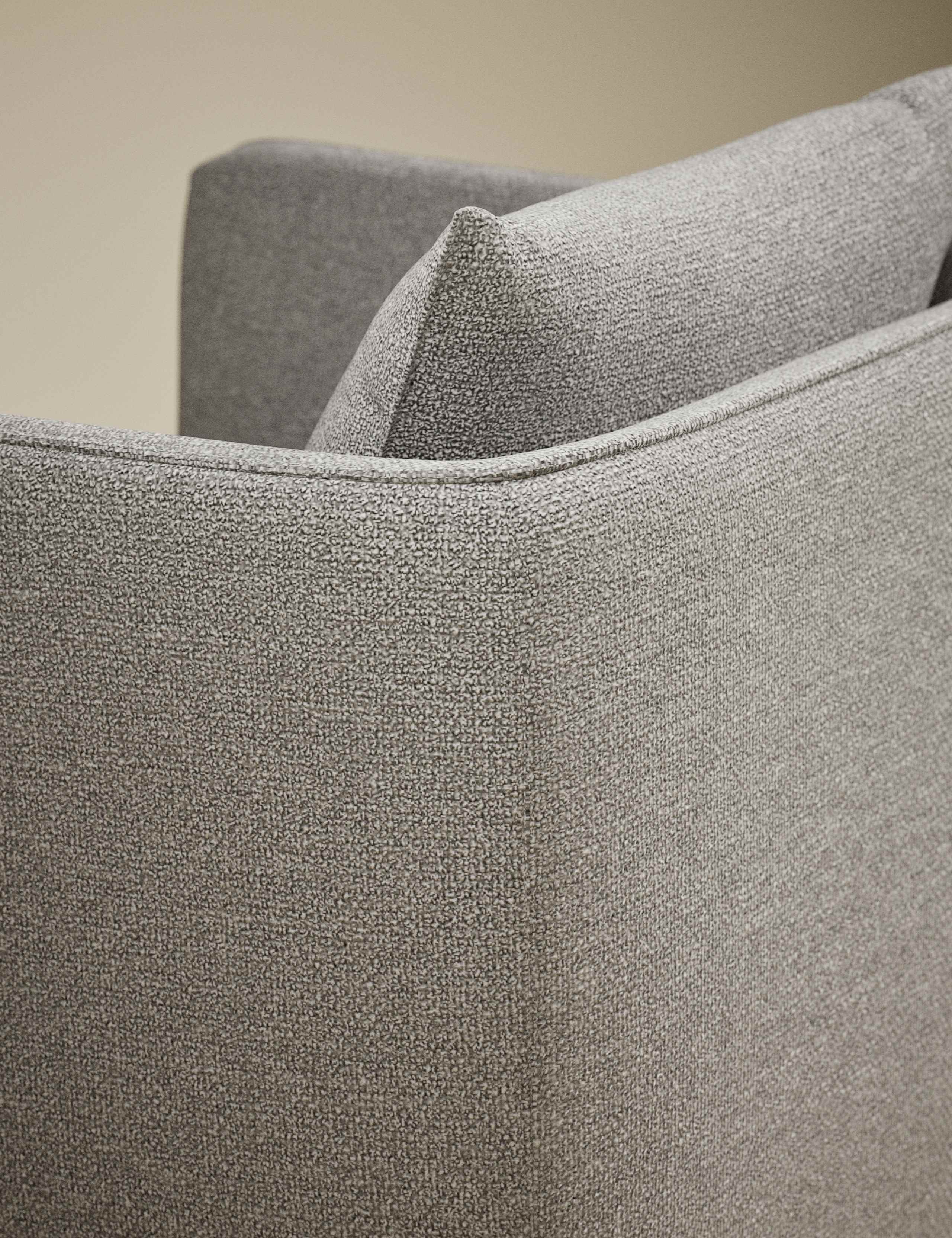 Chester Soft Chenille Accent Chair 5 of 7