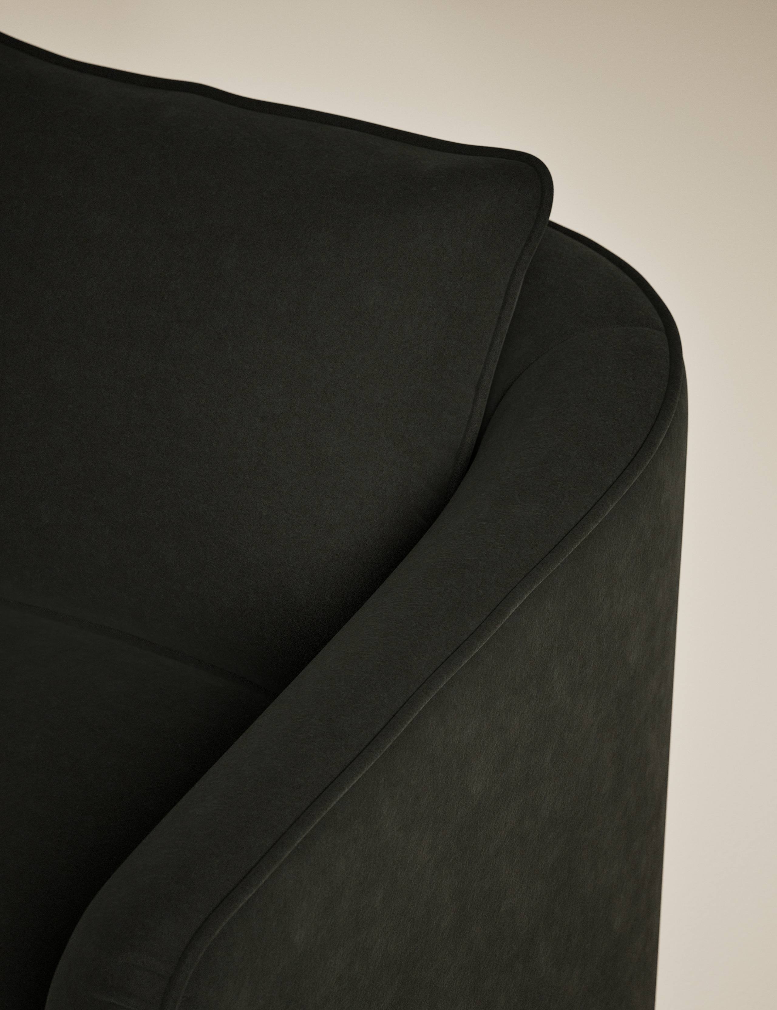 Lara Velvet Accent Chair 5 of 7