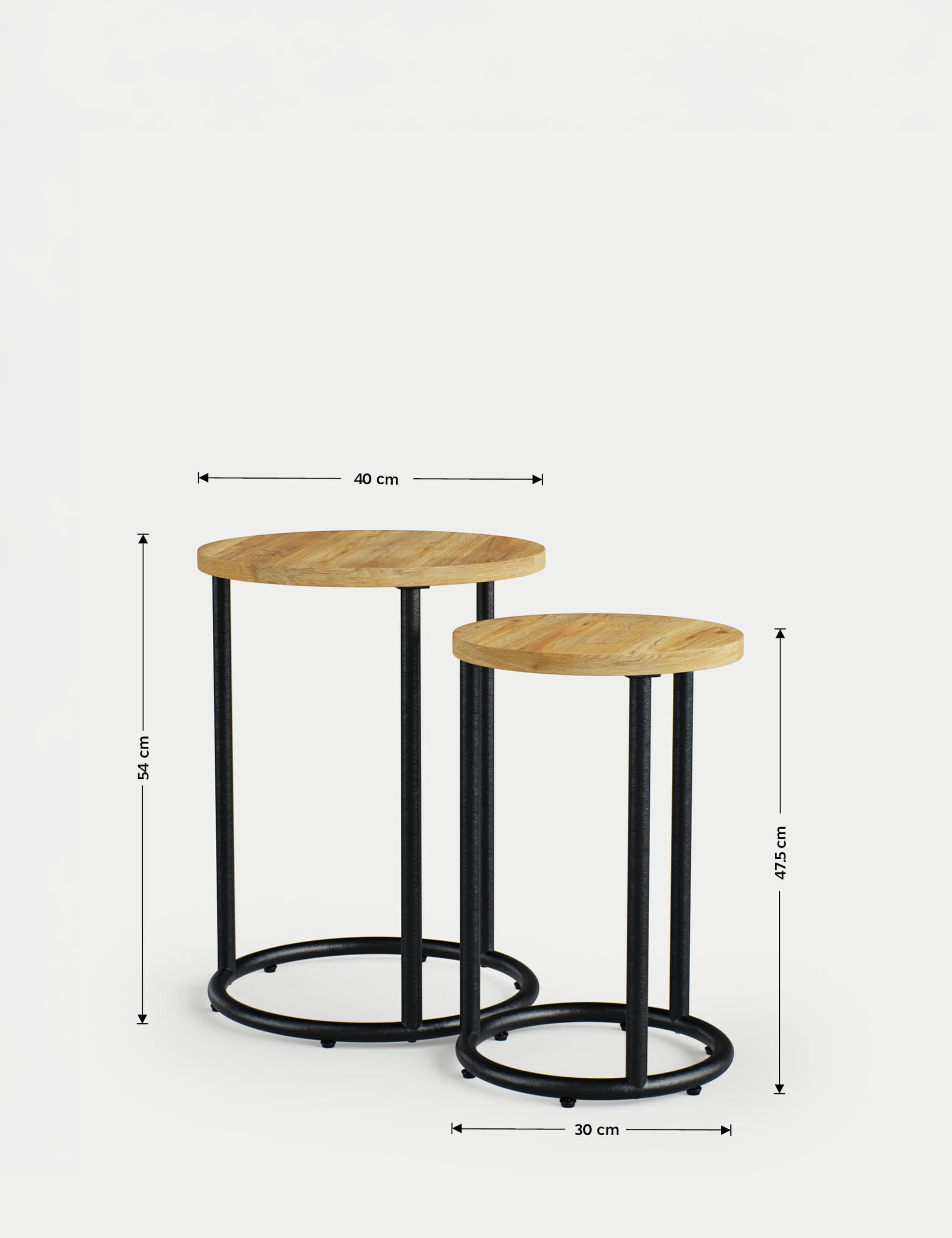 Holt Nesting Side Tables 5 of 5