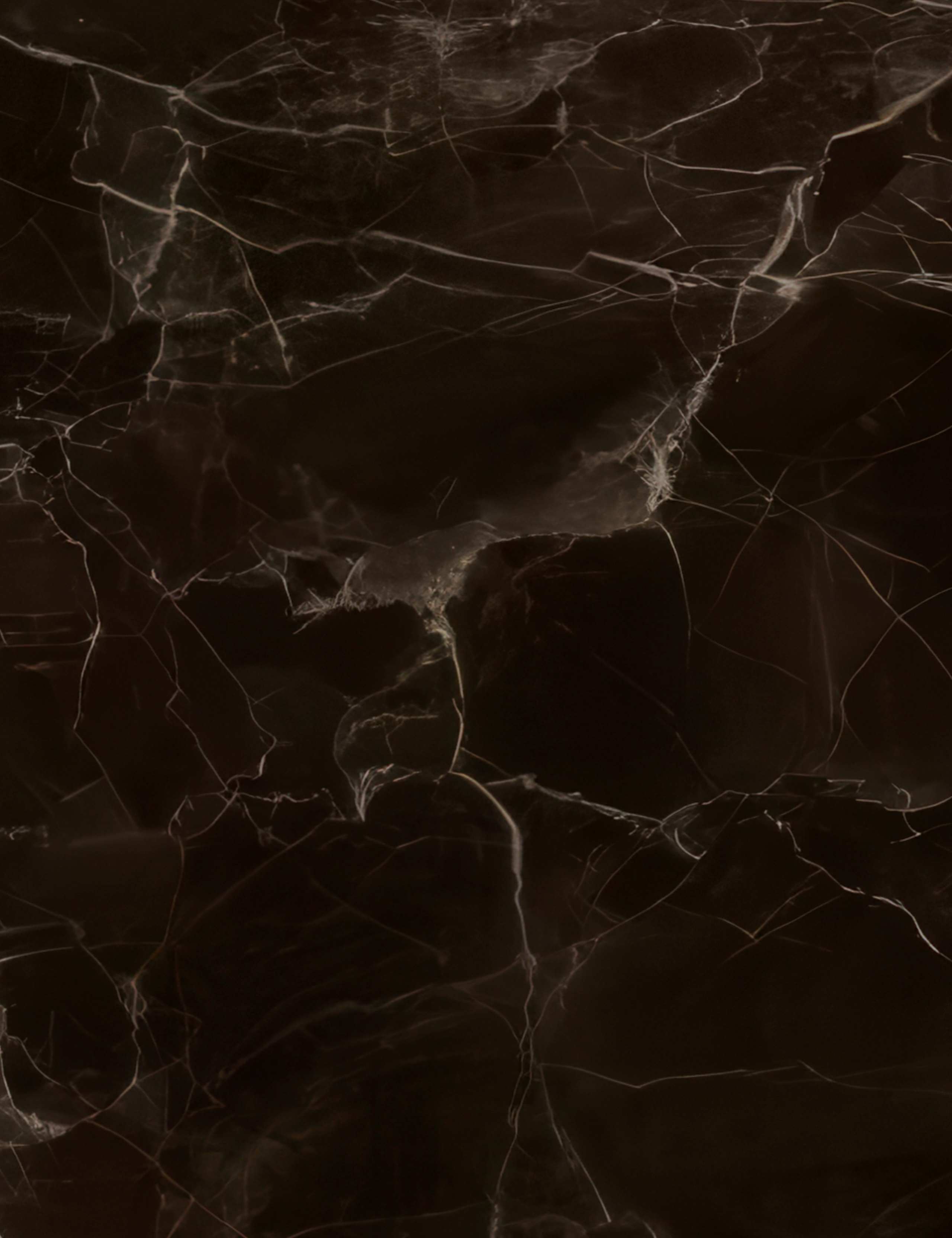 Blithe Smokey Marble Effect Side Table 5 of 6