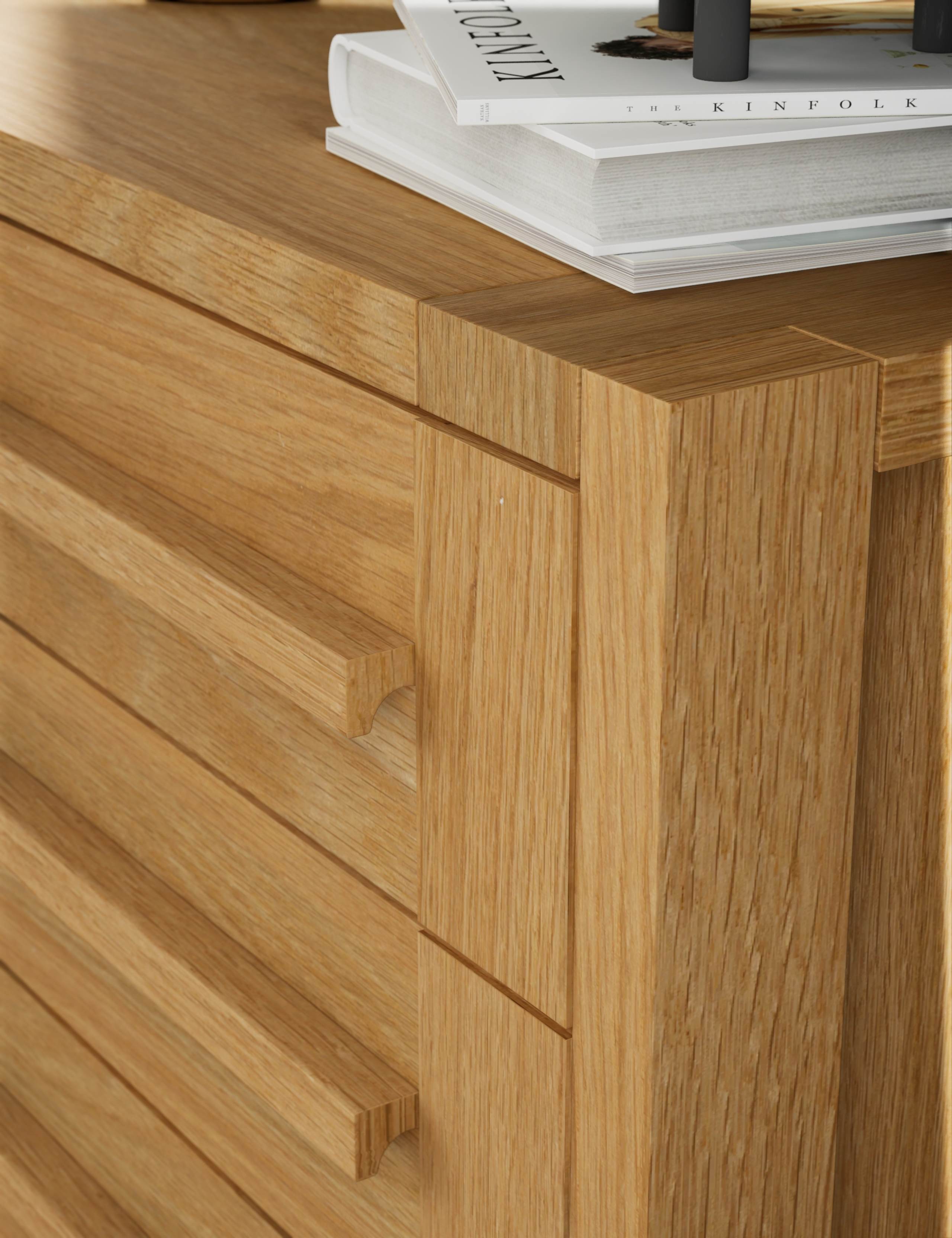 Sonoma™ Narrow 3 Drawer Chest 5 of 10