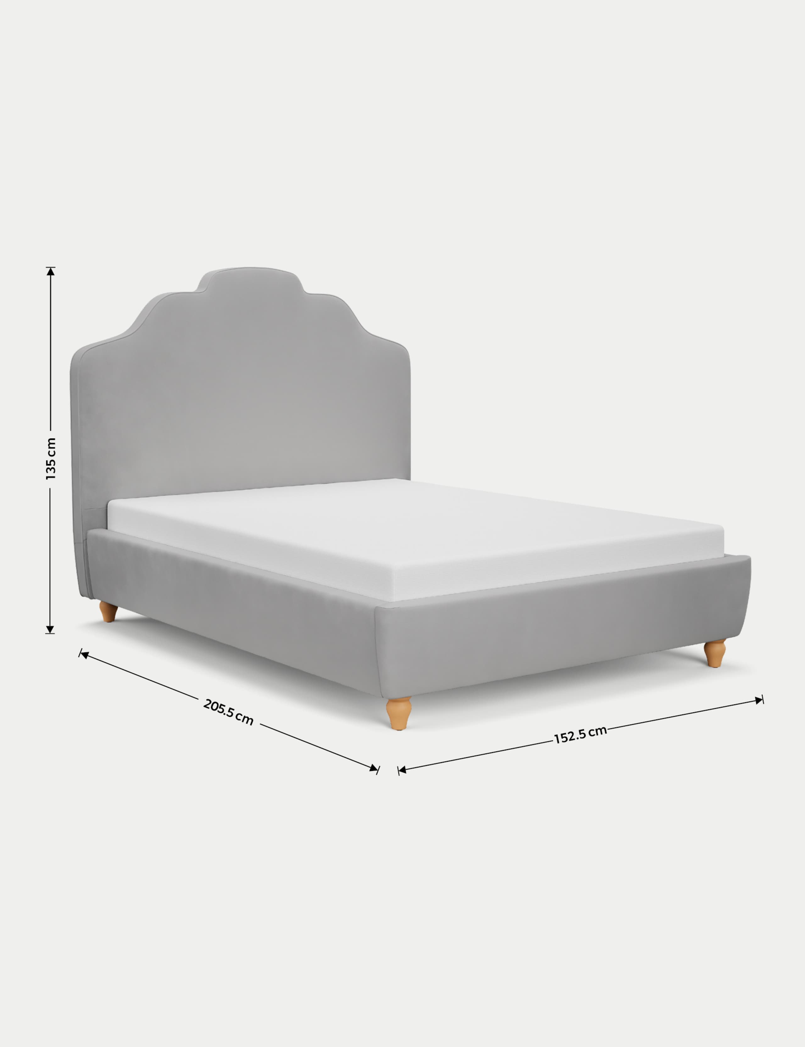 Isabelle Bed 7 of 7