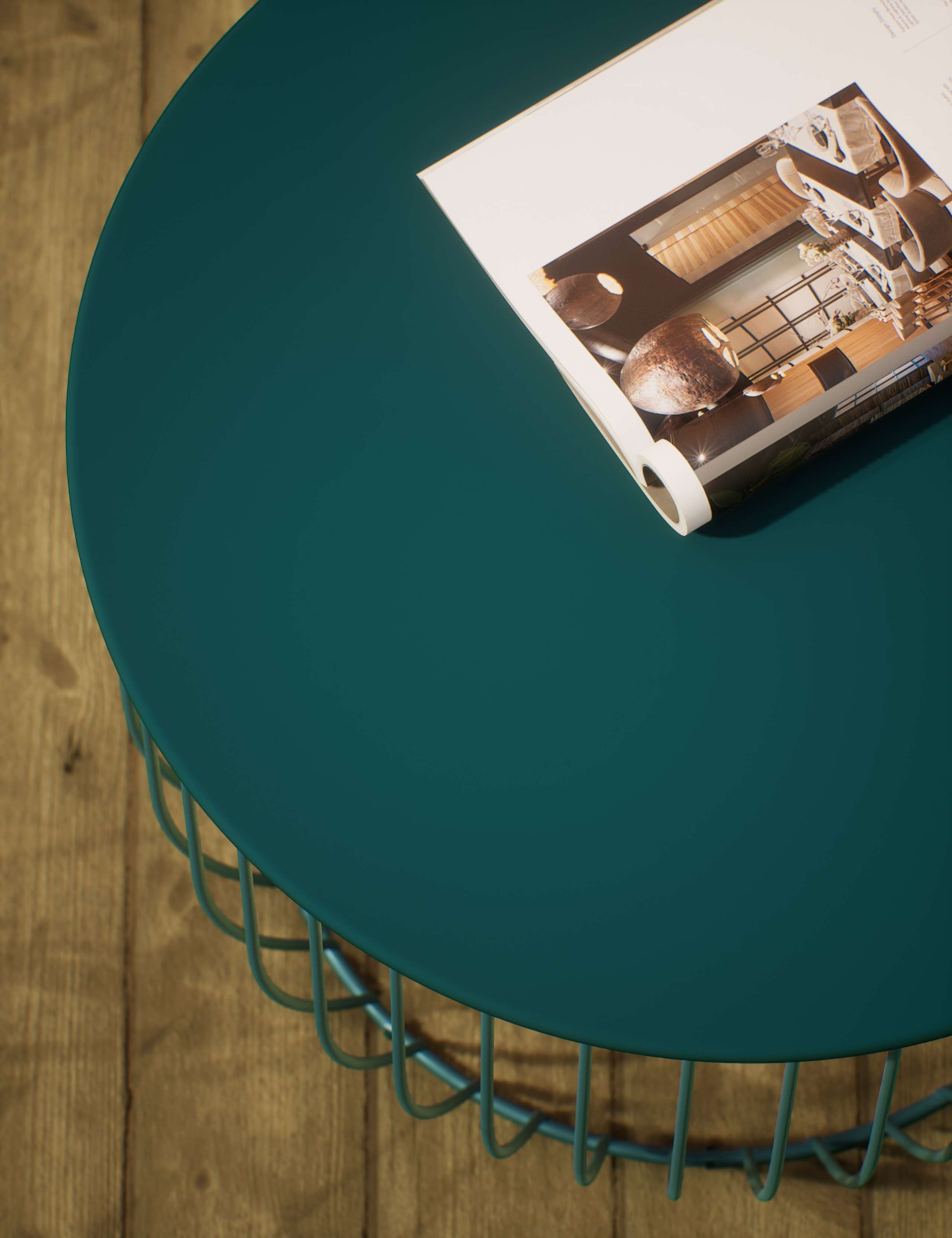 Lois Coffee Table 4 of 6