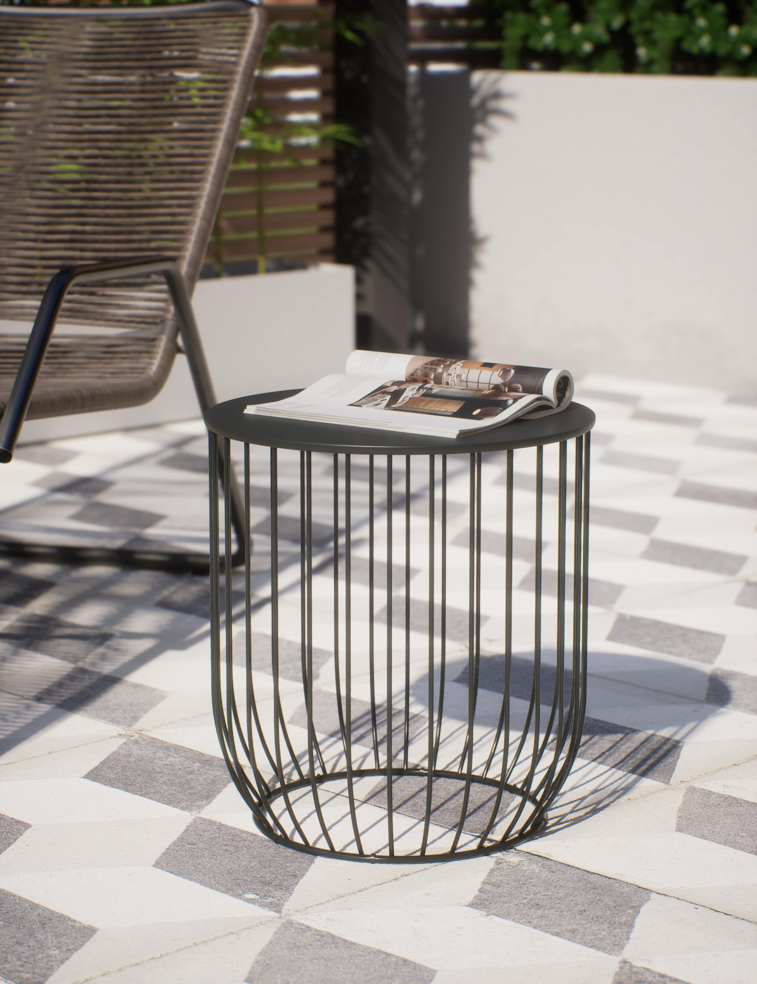 Lois Side Table 1 of 6