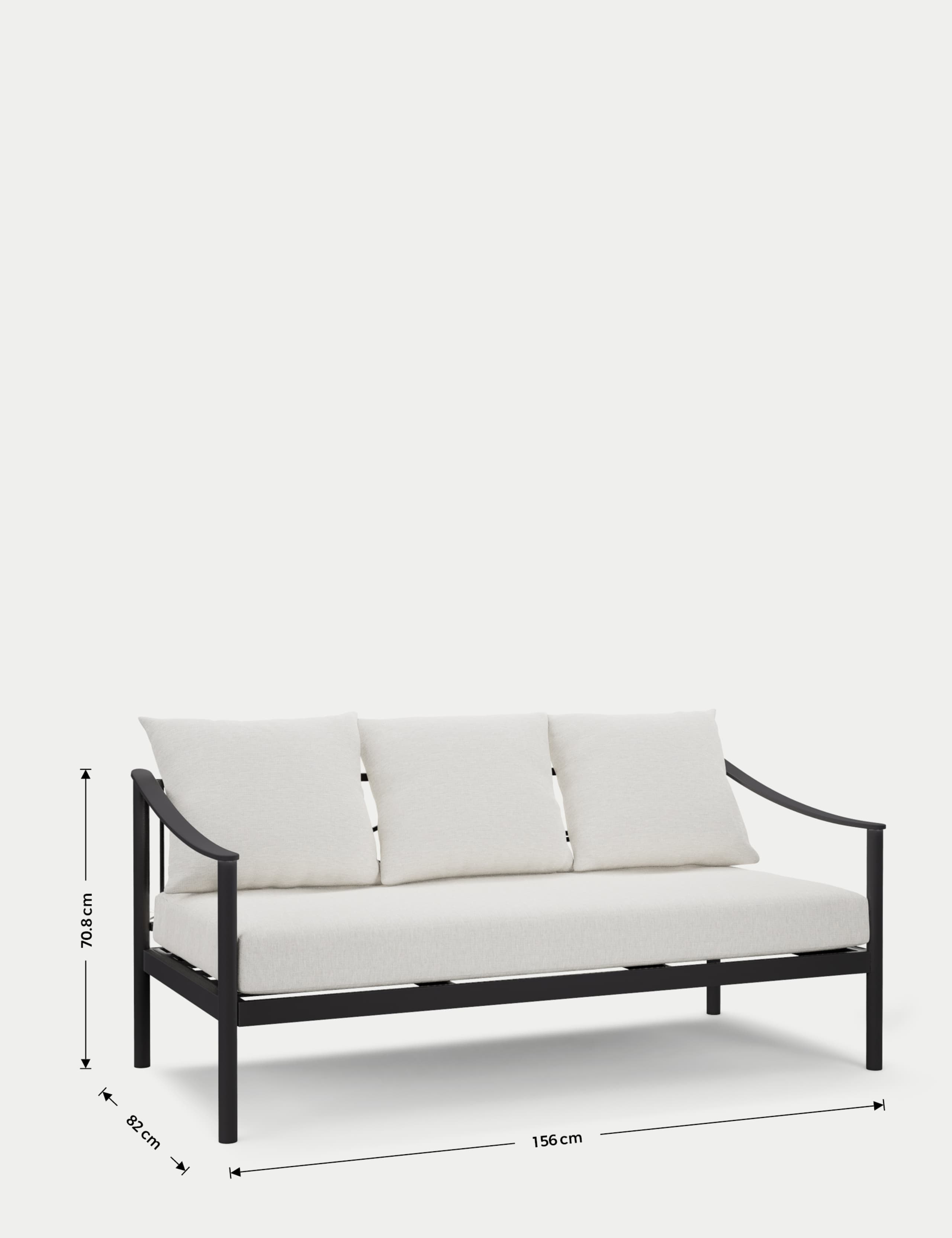 Pembroke Garden Sofa 6 of 6