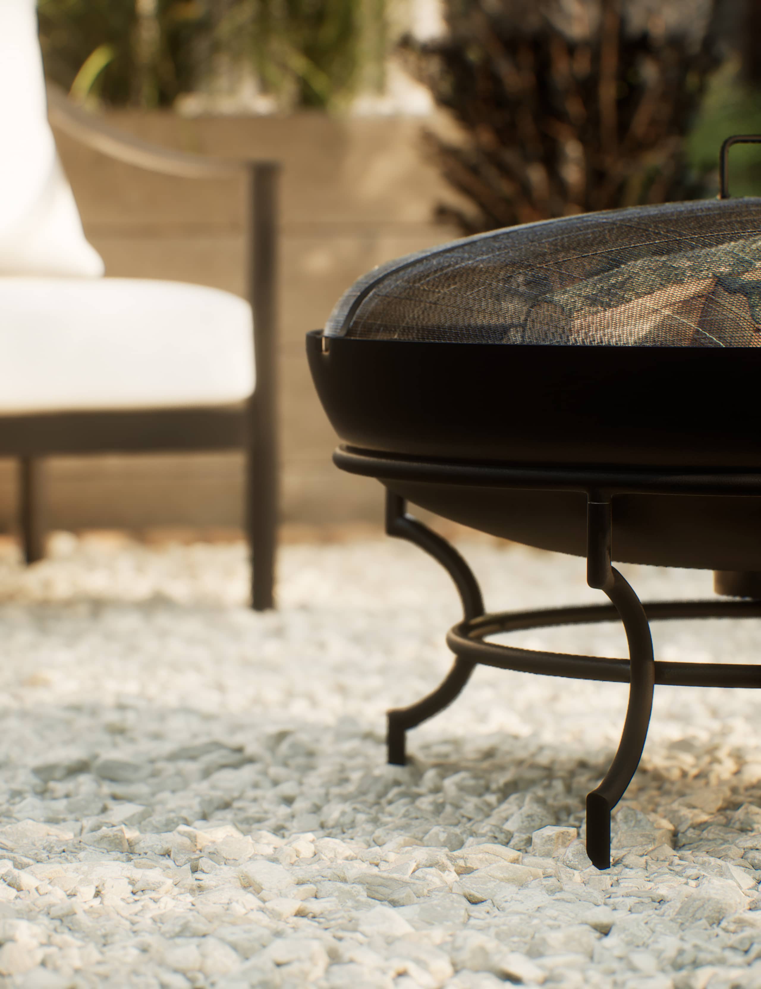 Pembroke Firepit 3 of 7
