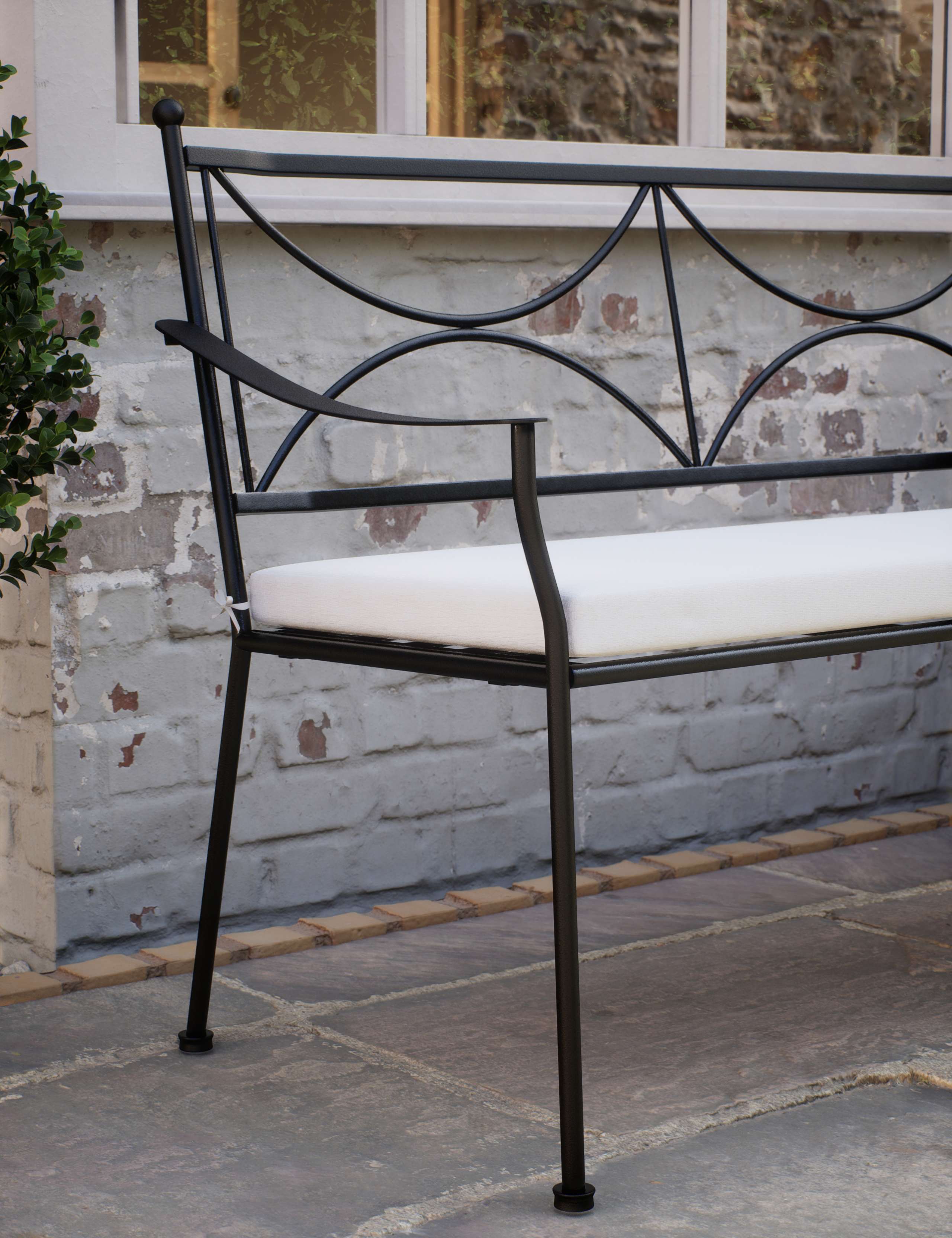 Pembroke Garden Bench 3 of 6