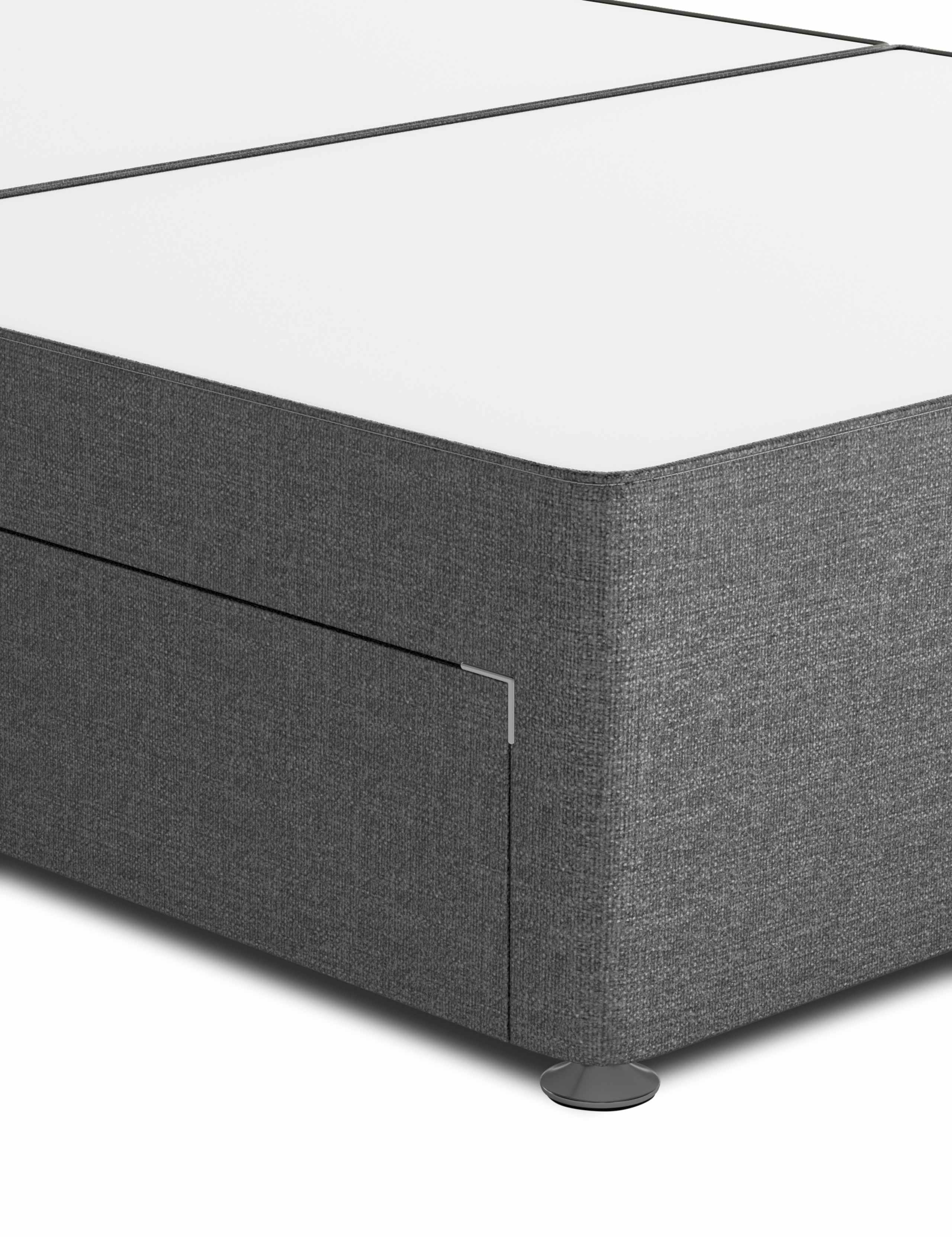 Classic Firm 2 Drawer Divan 3 of 5