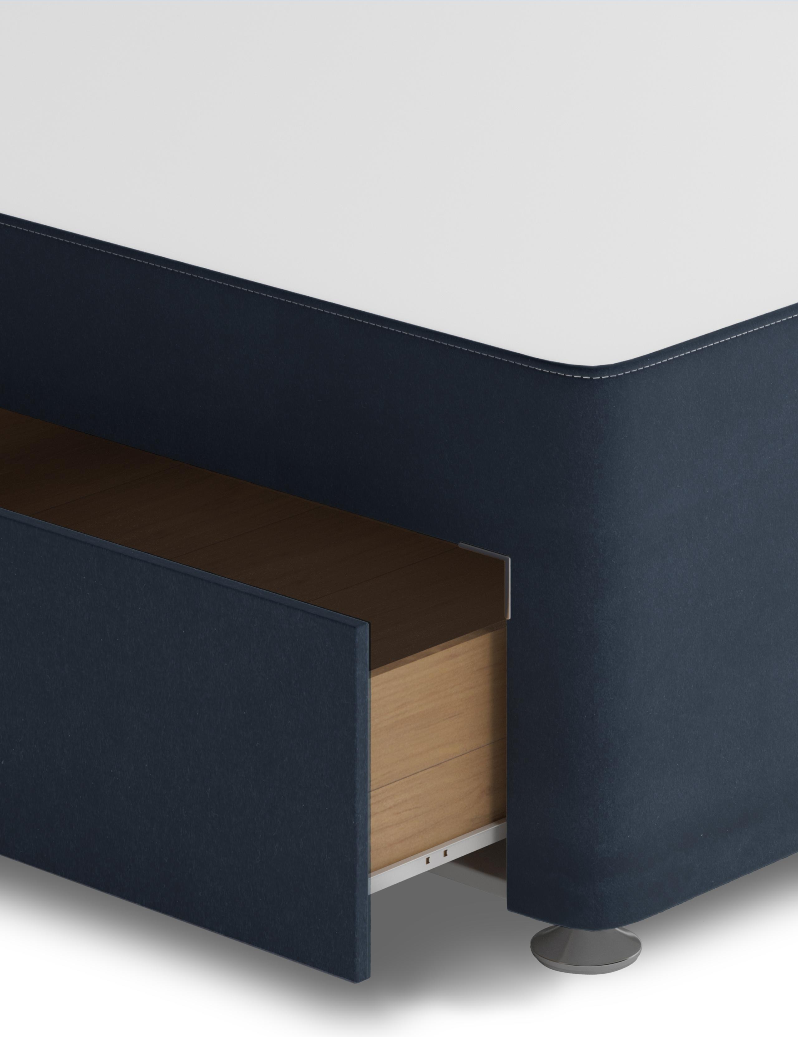 Classic Firm 1+1 Drawer Divan 4 of 6