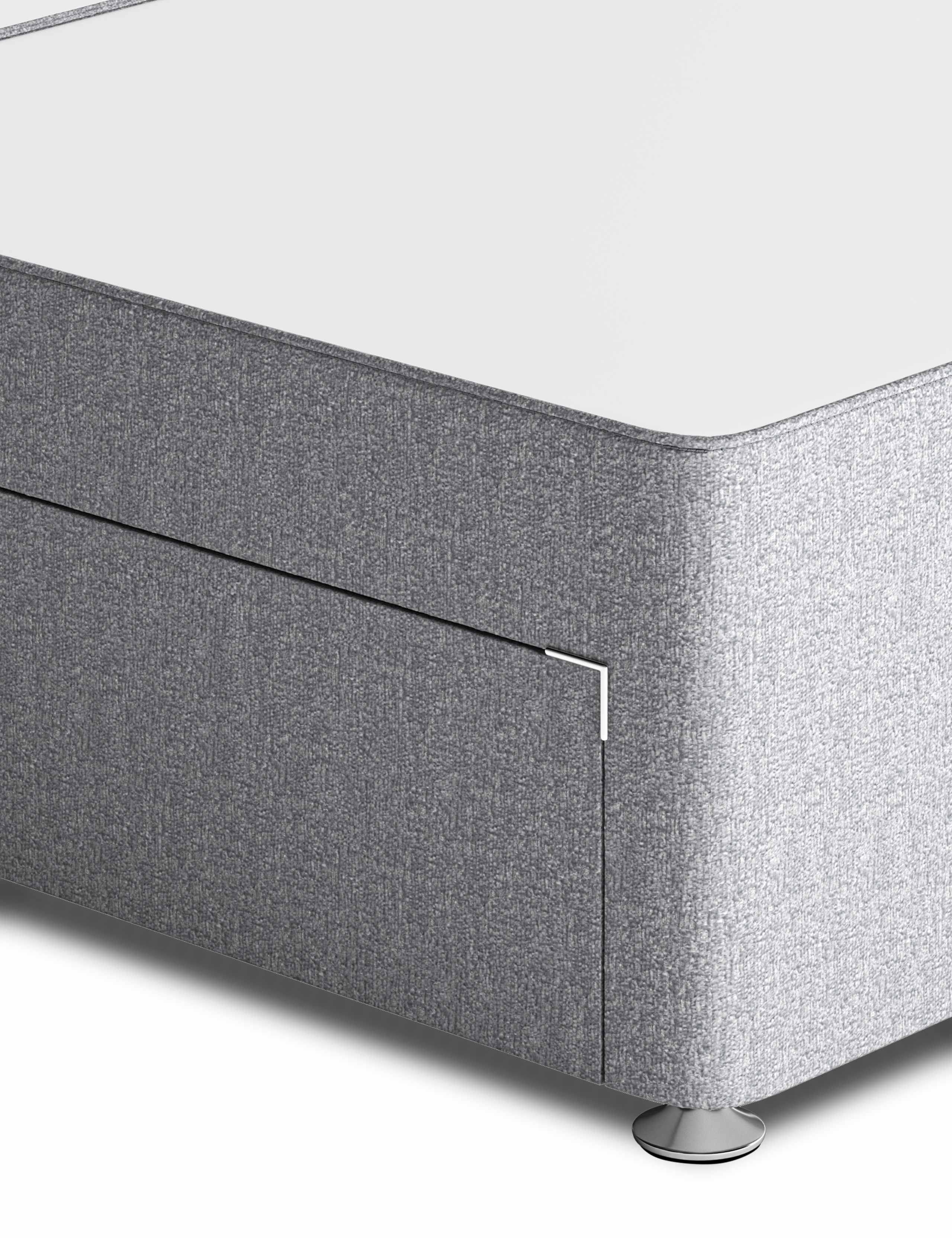 Classic Firm 4 Drawer Divan 3 of 6