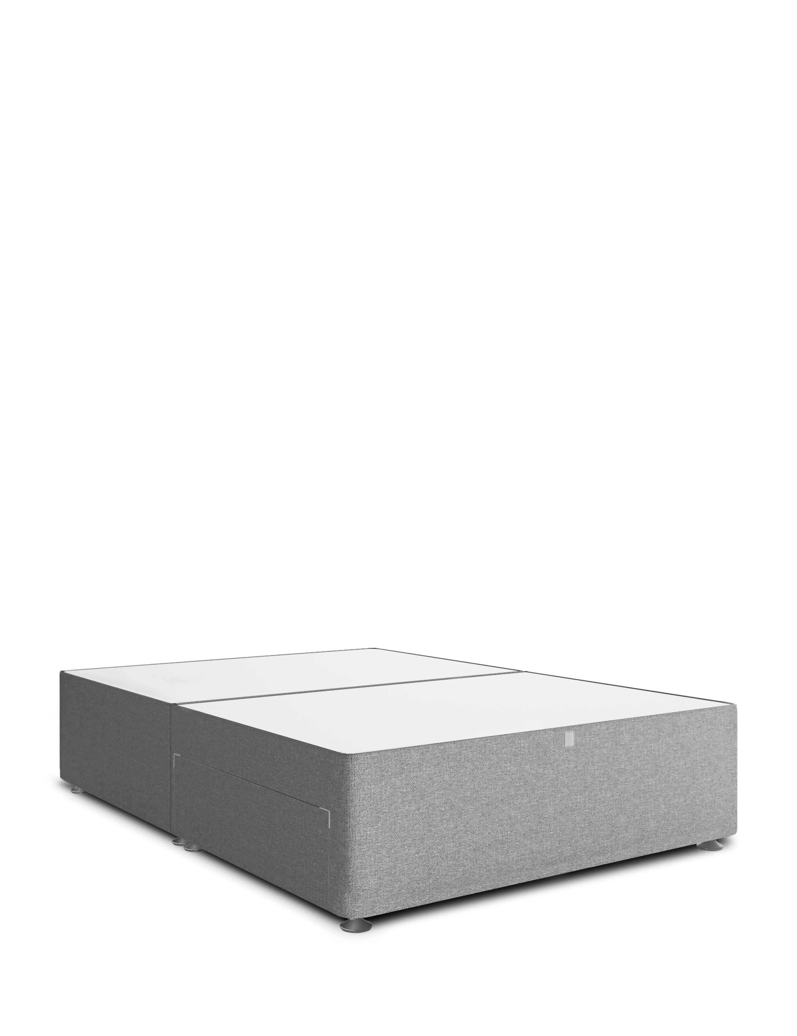 Classic Sprung 2 Drawer Divan 2 of 6
