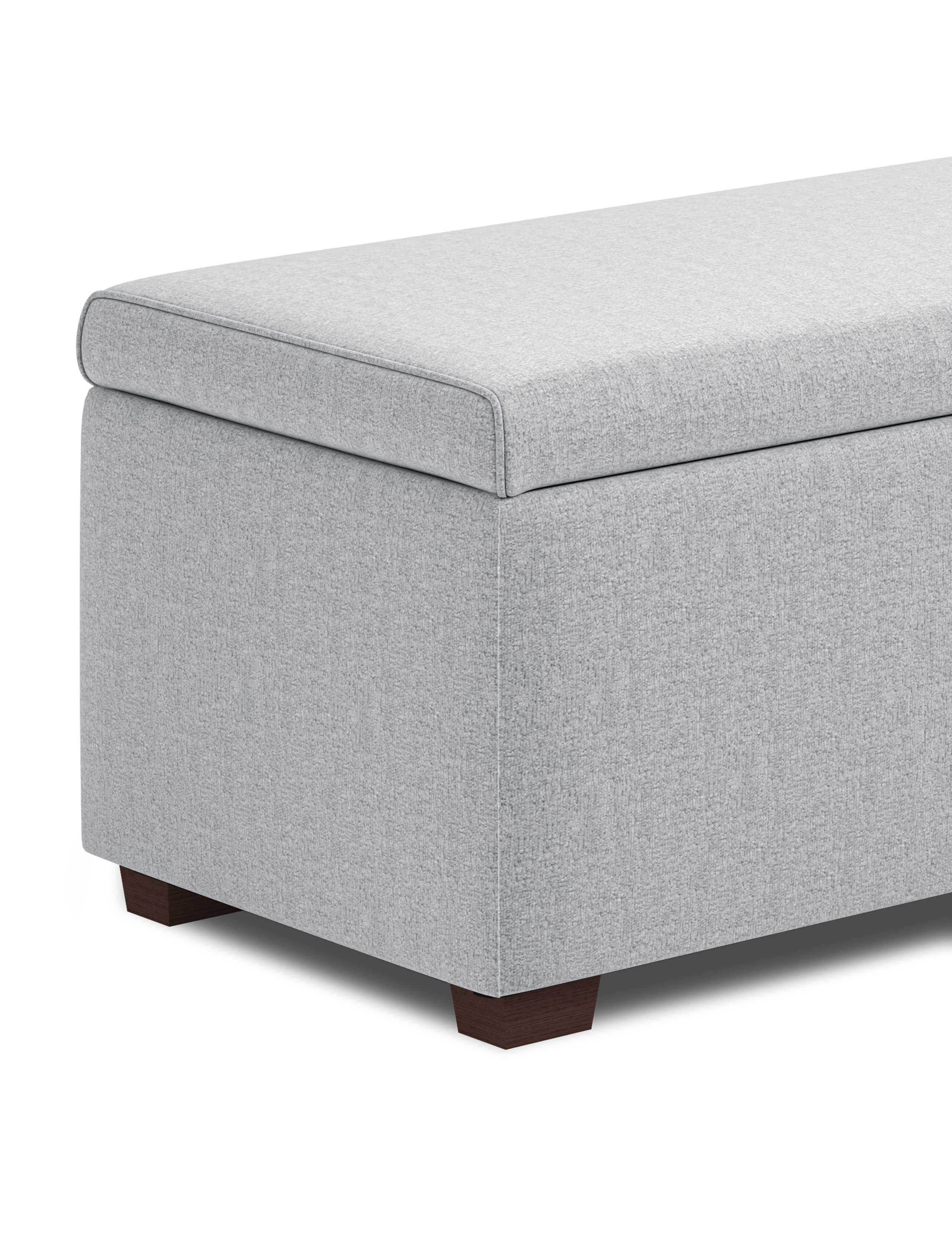 Ottoman Blanket Box 3 of 6
