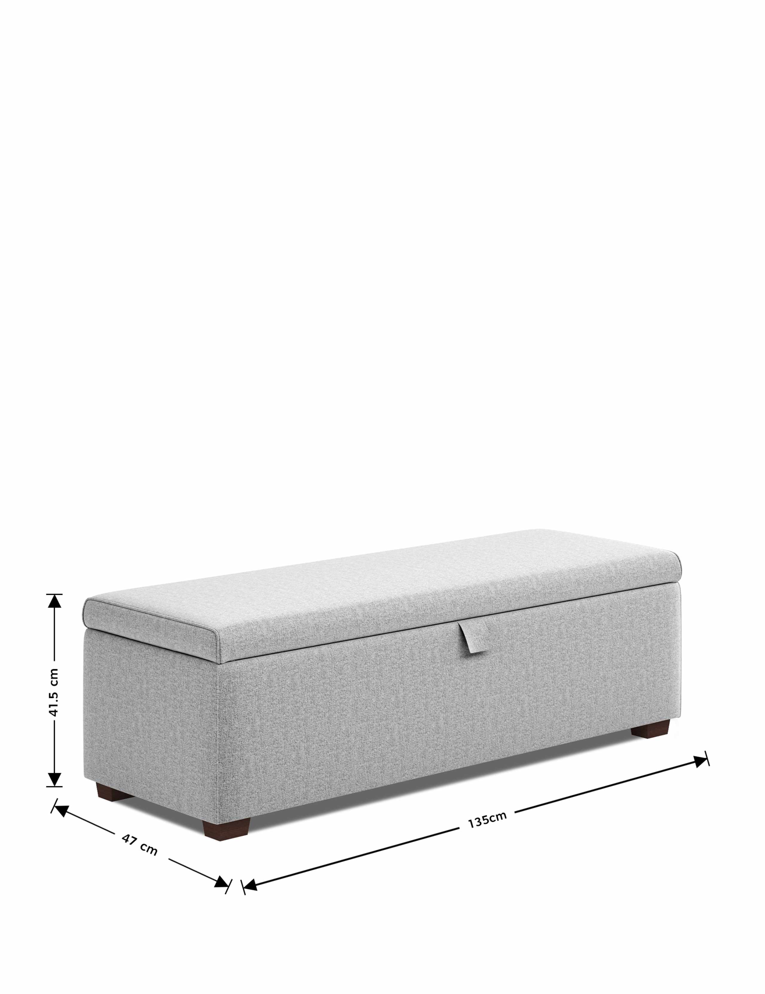 Ottoman Blanket Box 6 of 6