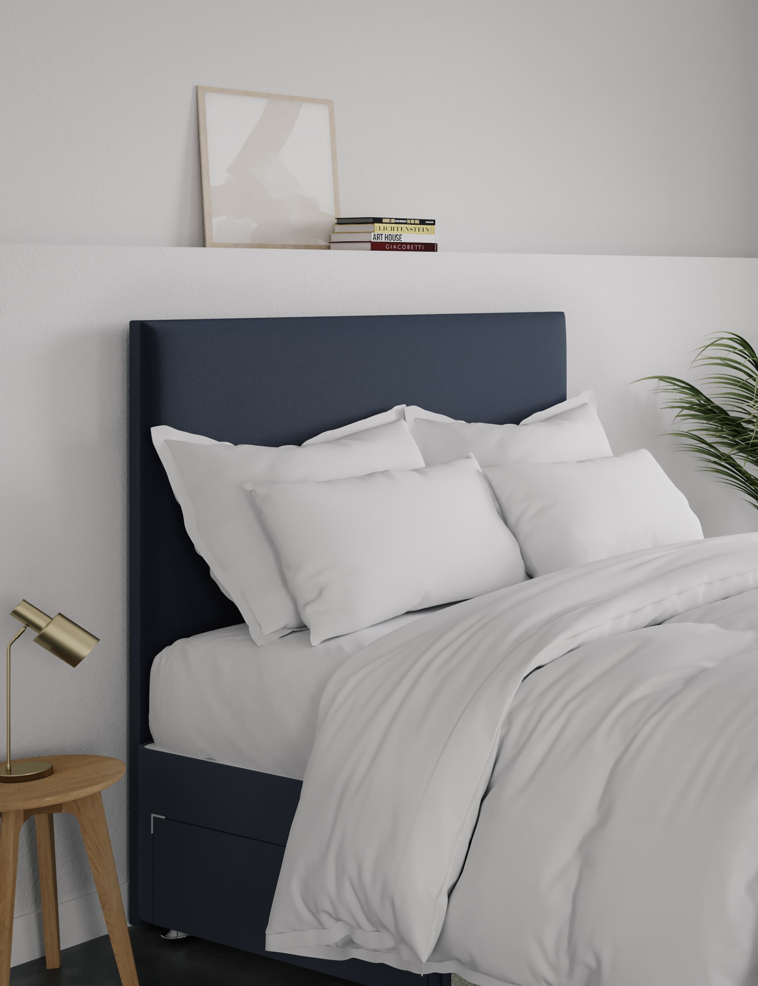 Modern Headboard 1 of 4