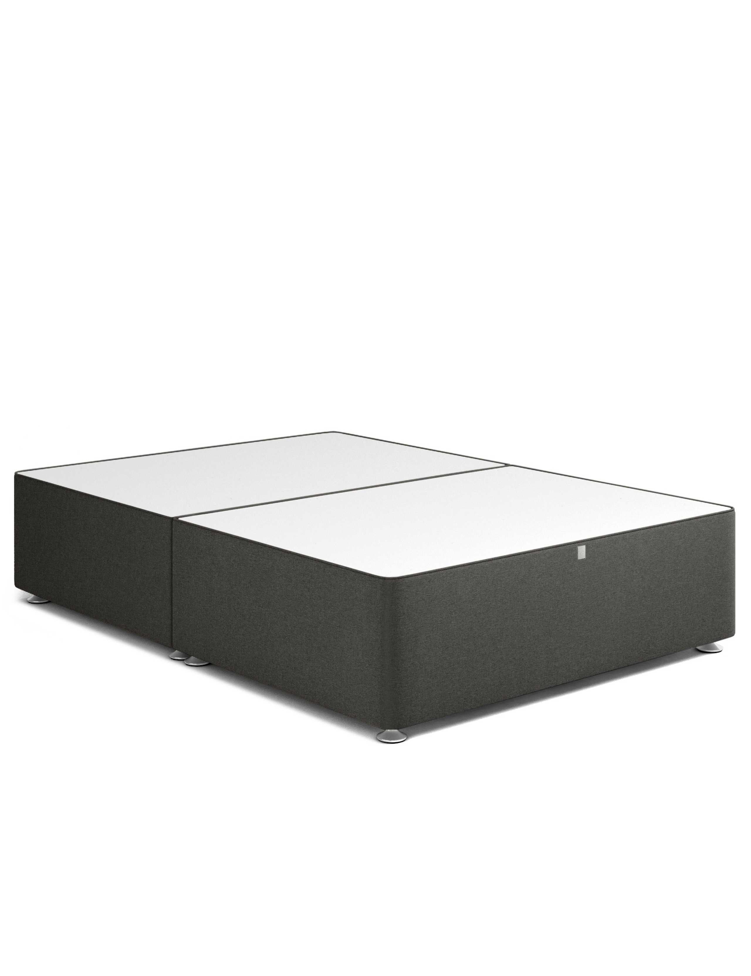 Pillowtop 1700 Divan Bed Set 3 of 6