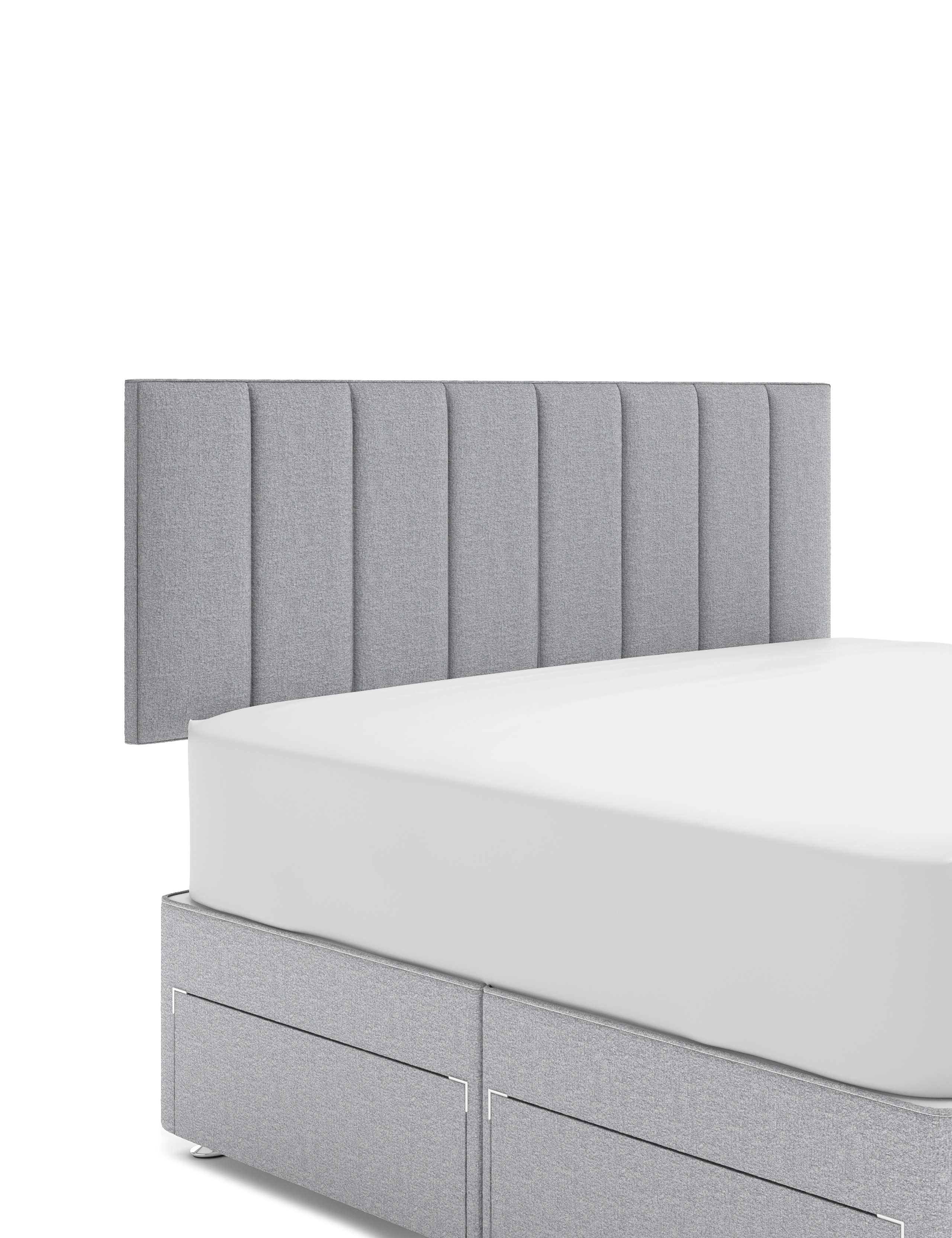 Panelled Strutted Headboard 2 of 4