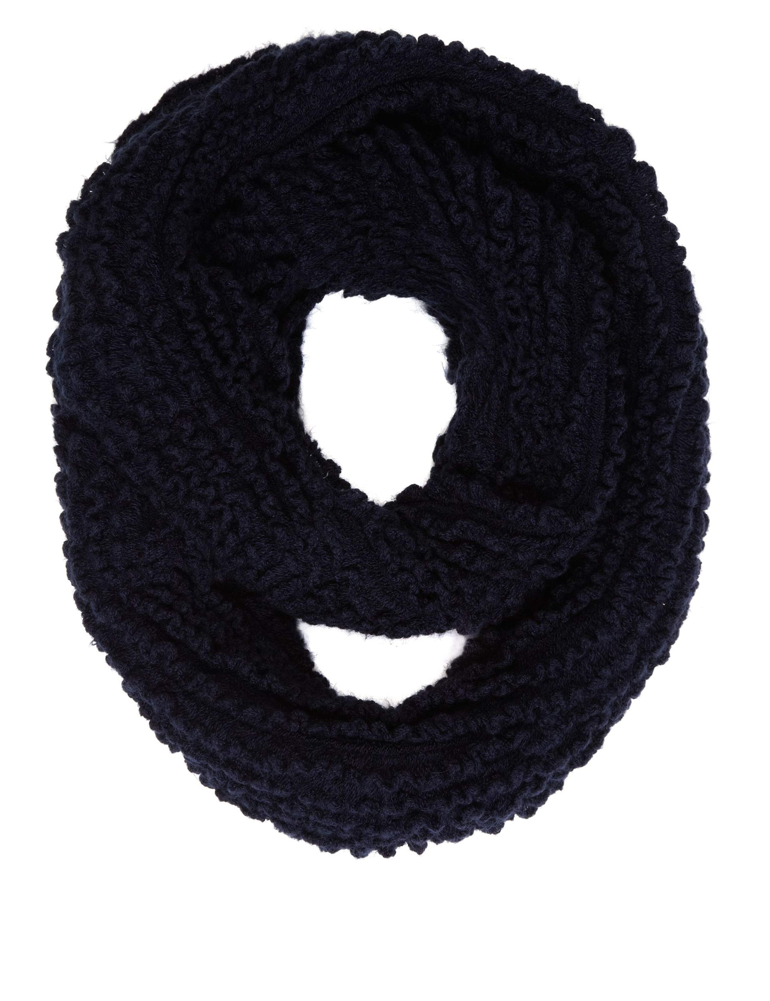 Ruffle Snood Scarf 1 of 3