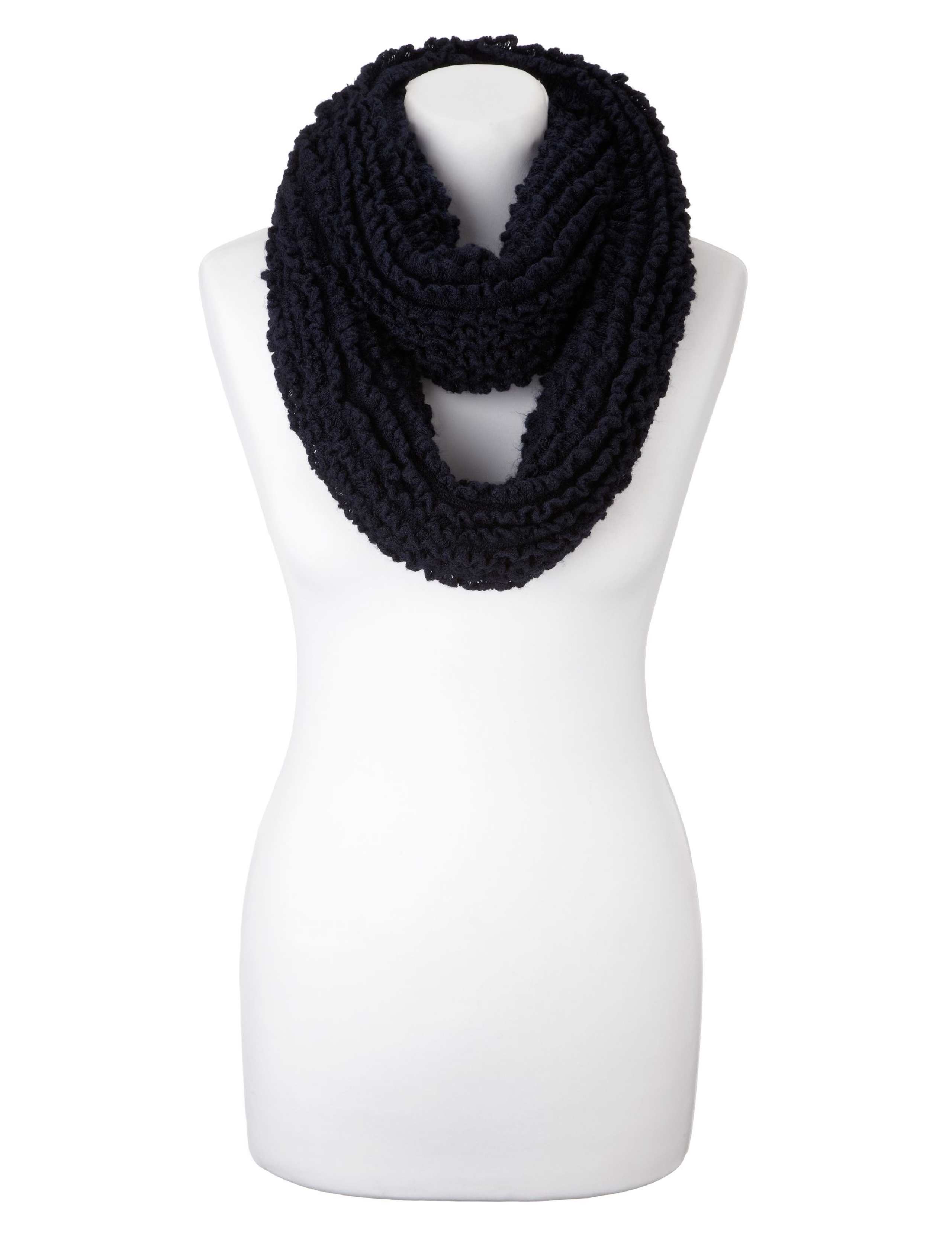 Ruffle Snood Scarf 3 of 3
