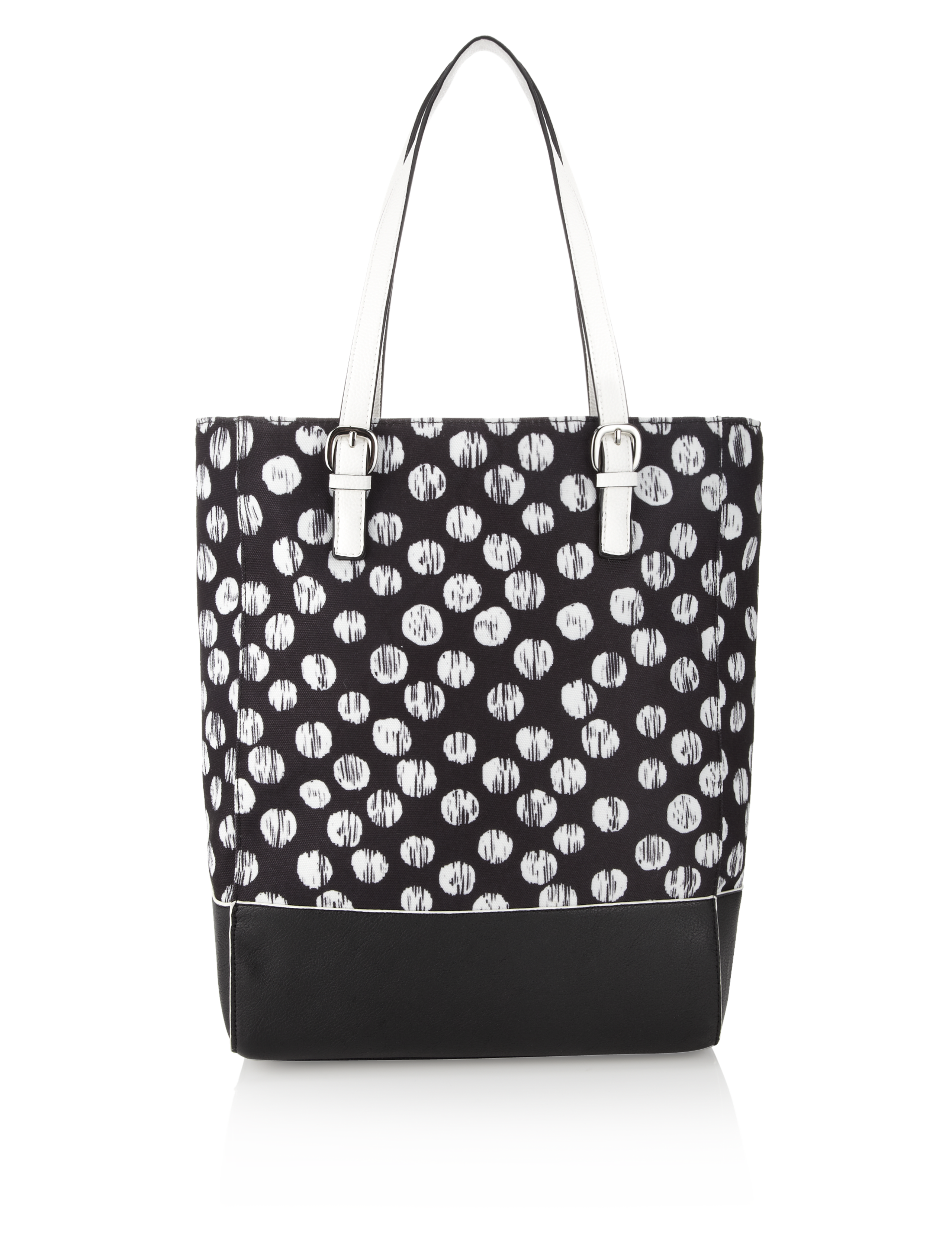 Spotted Shopper Bag 2 of 7