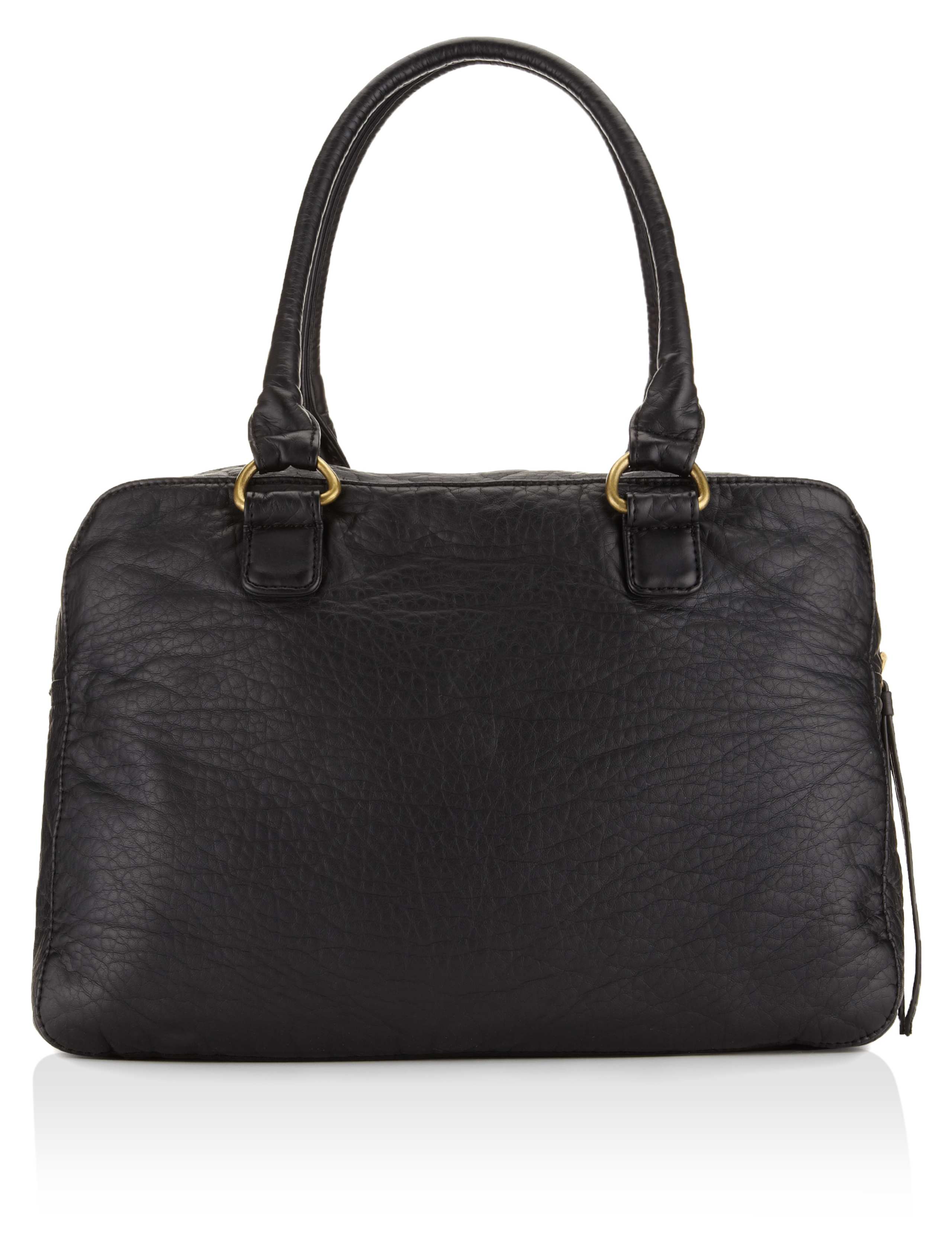 Front Zip Tote Bag 4 of 5