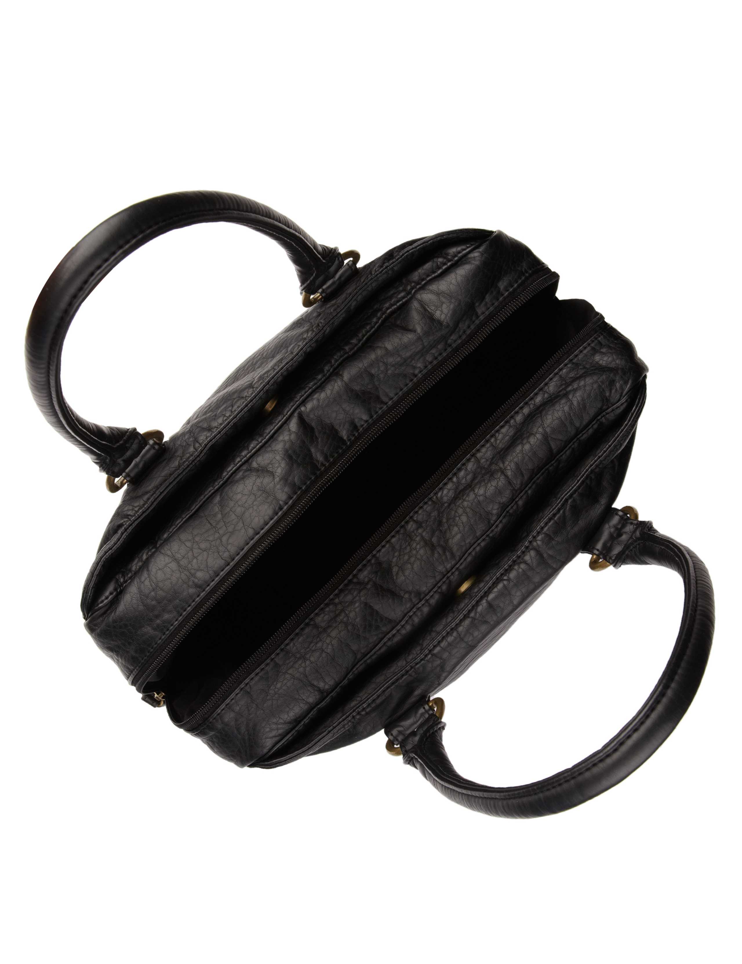 Front Zip Tote Bag 5 of 5