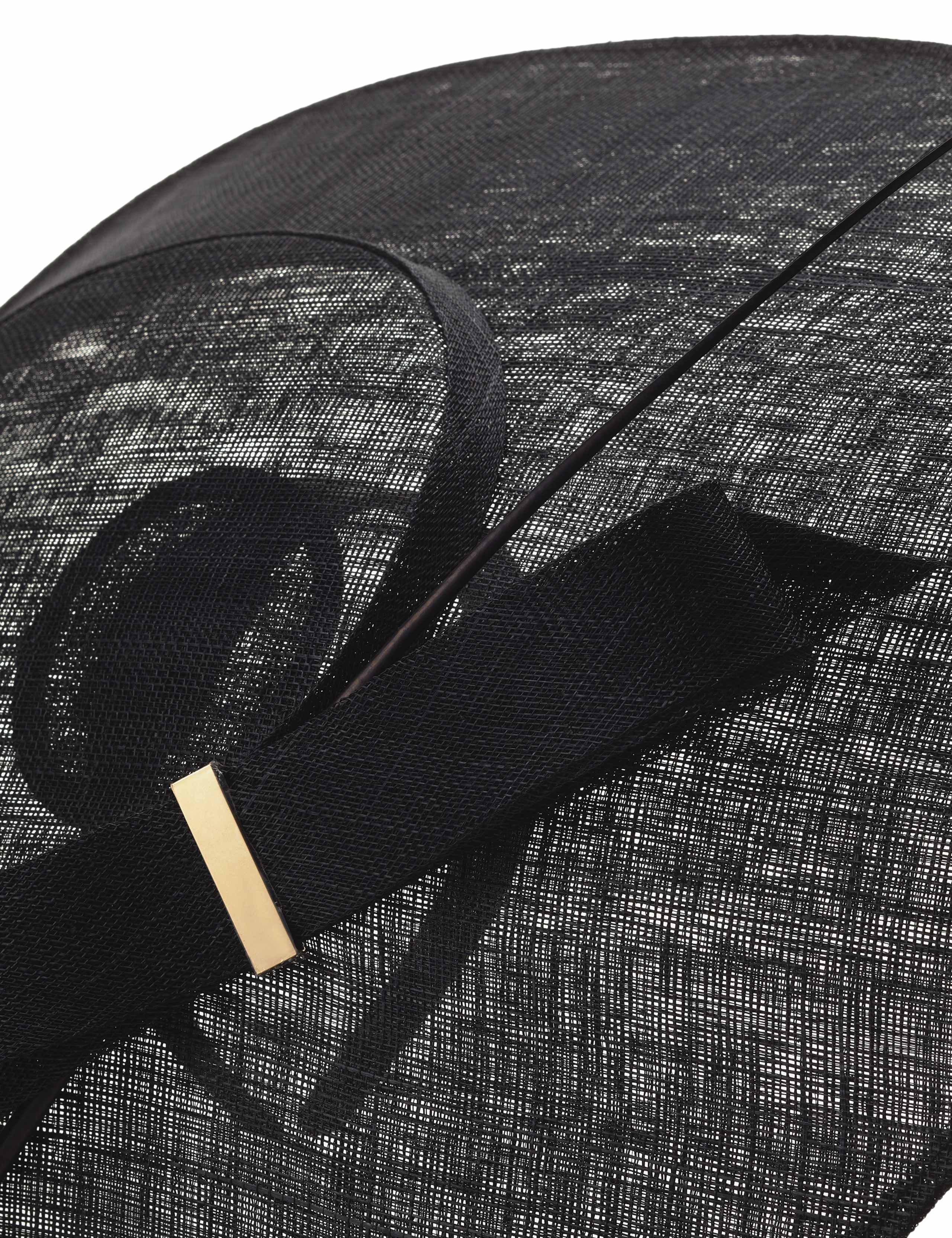 Slim Bow Disc Fascinator 4 of 4