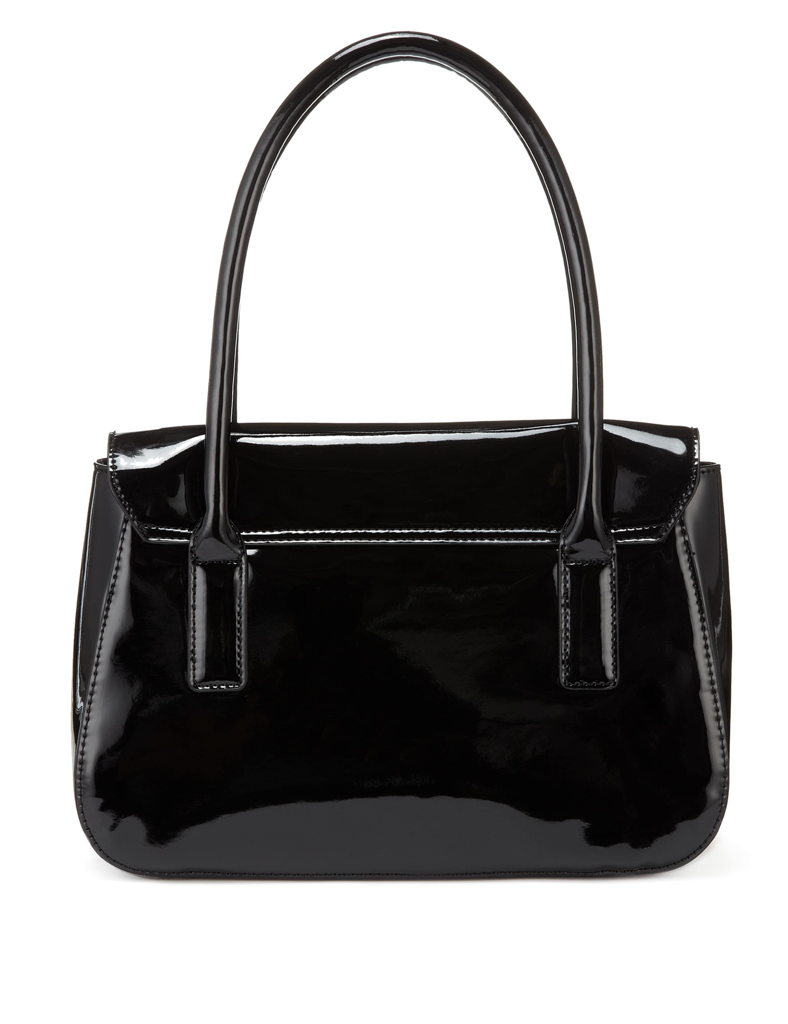 Patent Lady Grab Tote 4 of 5