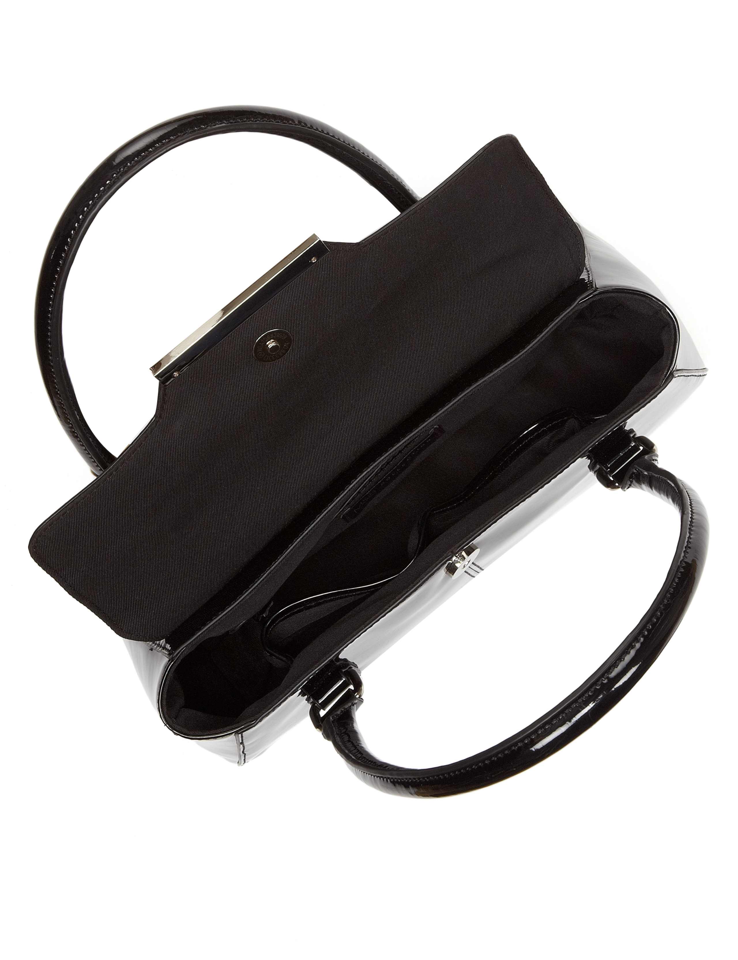 Patent Lady Grab Tote 5 of 5