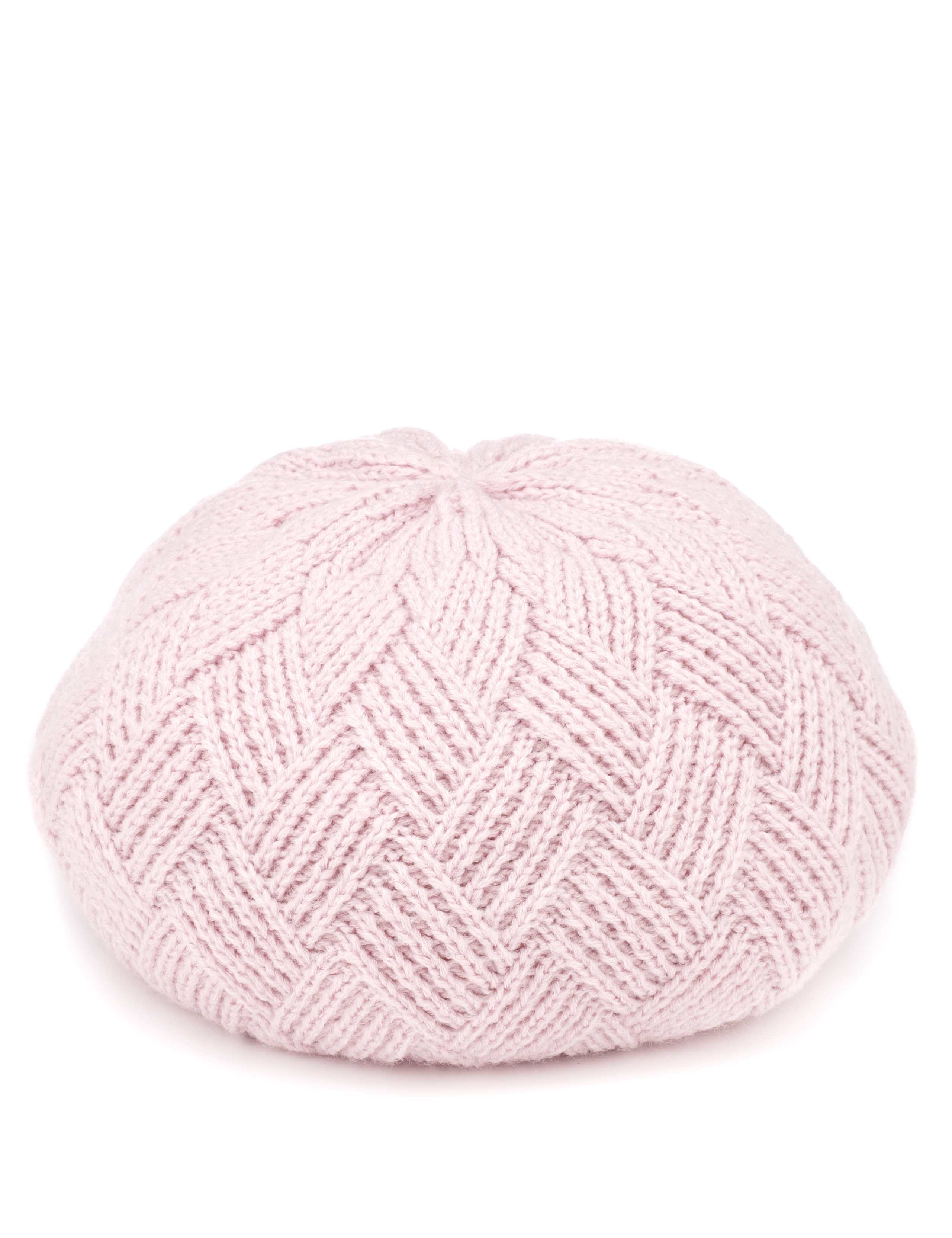Cashmilon™ Beret Hat 3 of 3