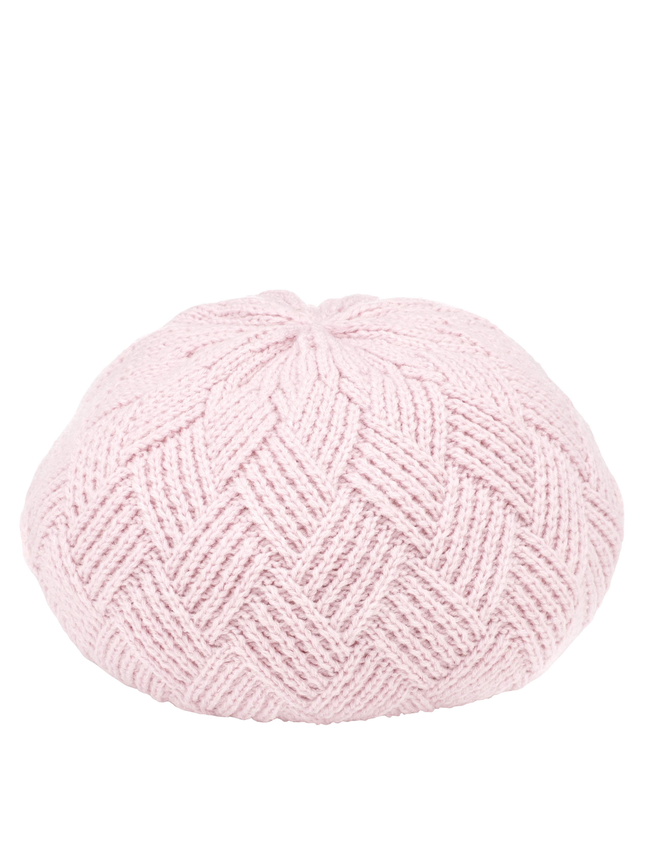 Cashmilon™ Beret Hat 2 of 3