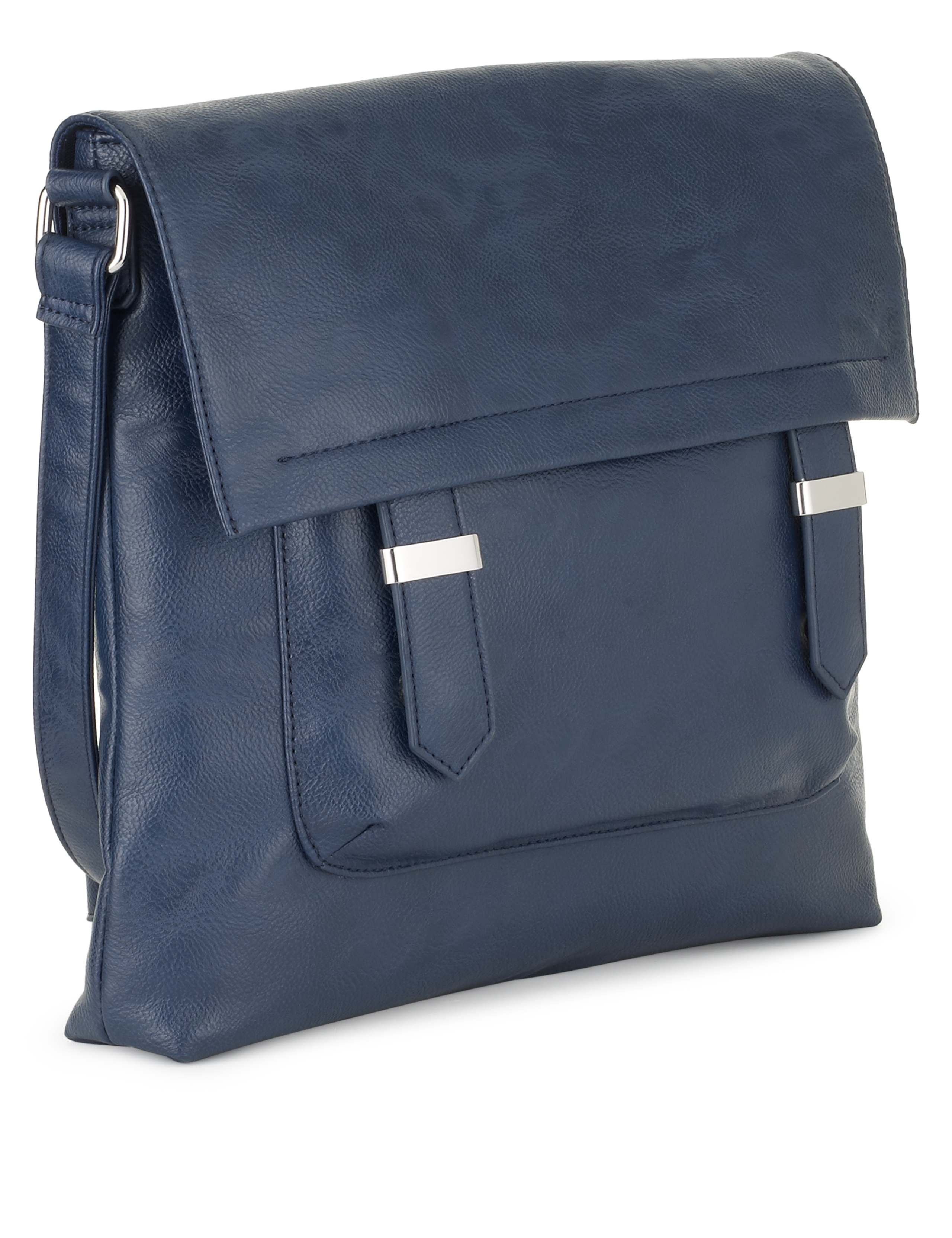 Twin Strap Messenger Bag 4 of 6