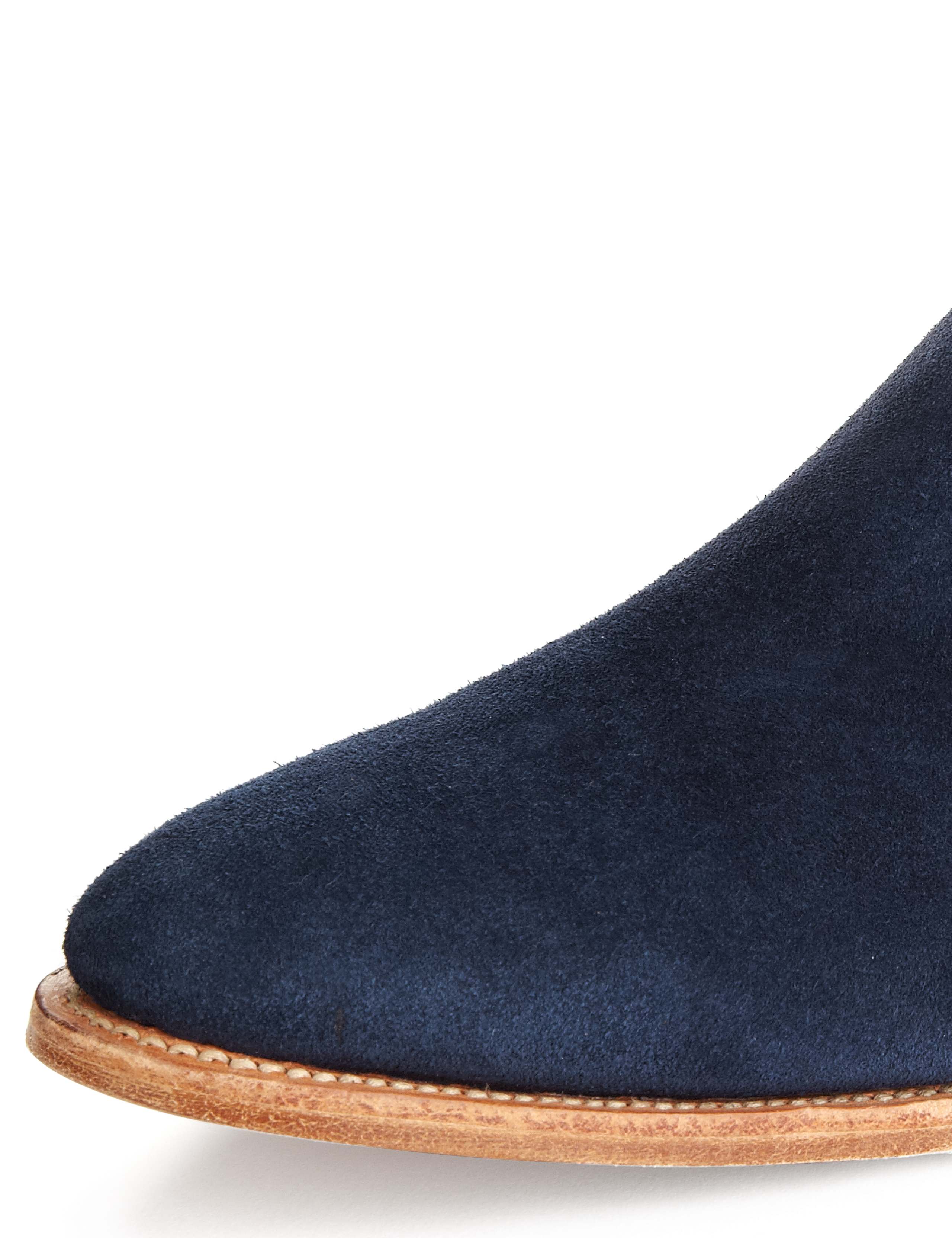 Best of British Suede Chelsea Boots 4 of 4