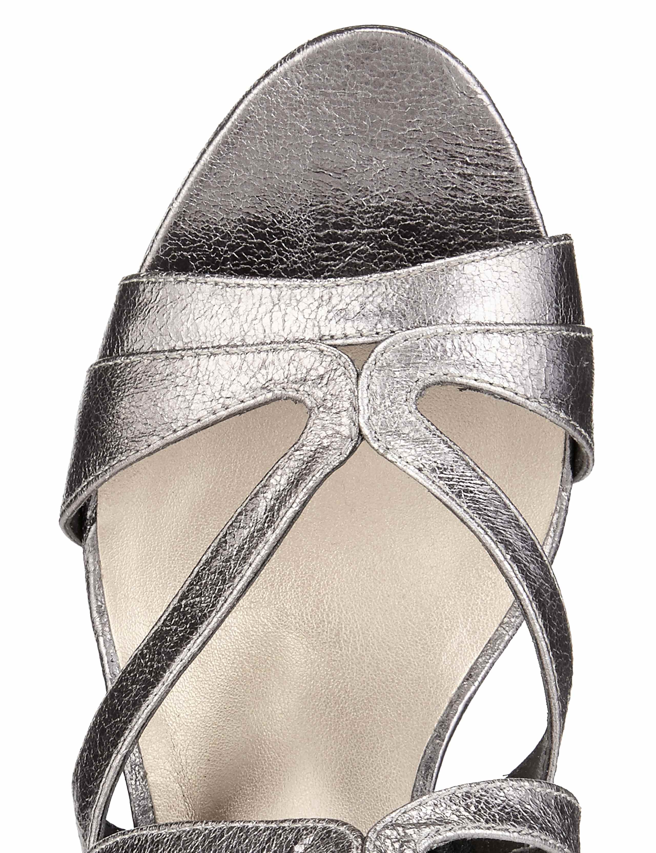 Elegant Caged Sandals with Insolia® 4 of 4