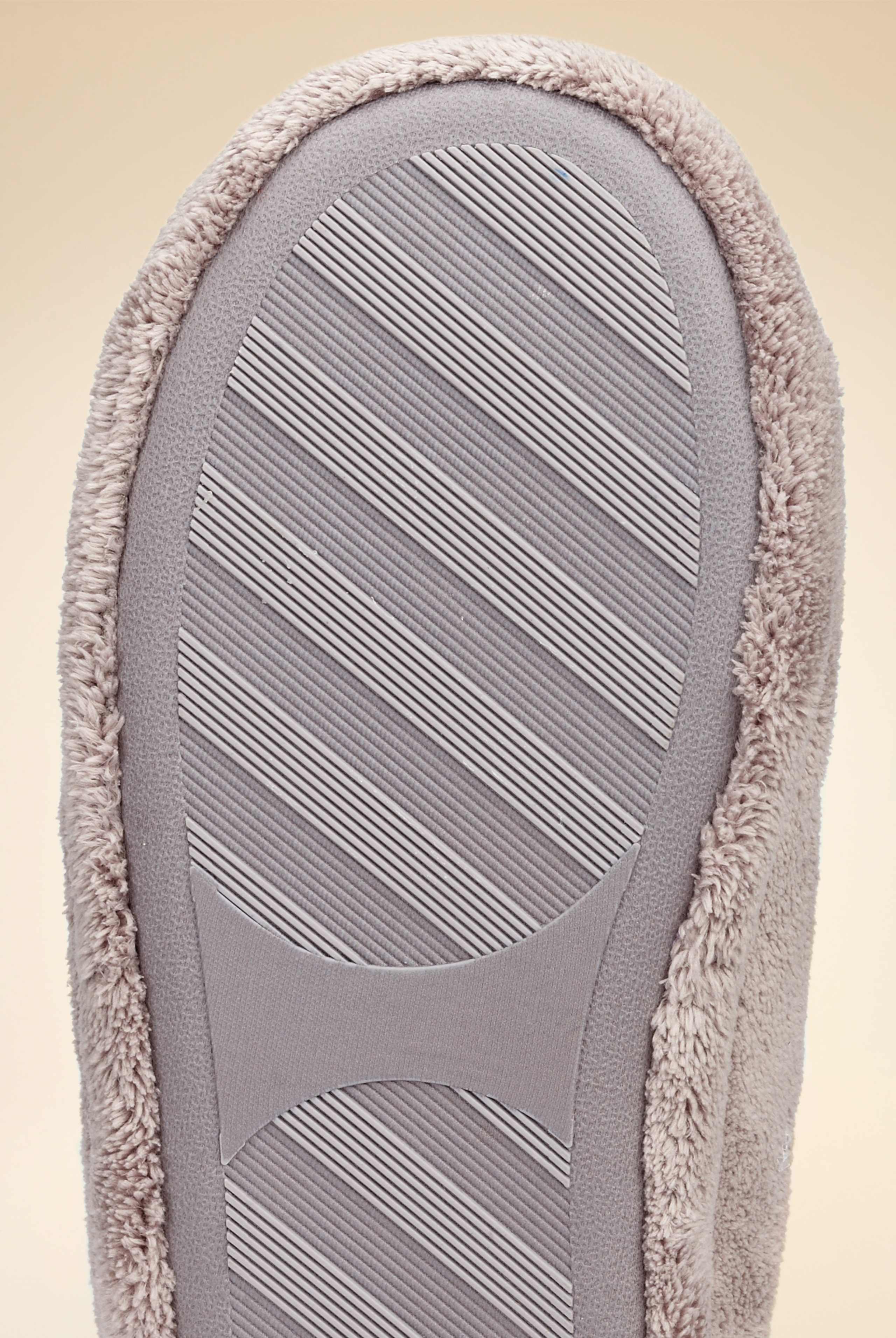 Micro Towelling Mule Slippers 2 of 3