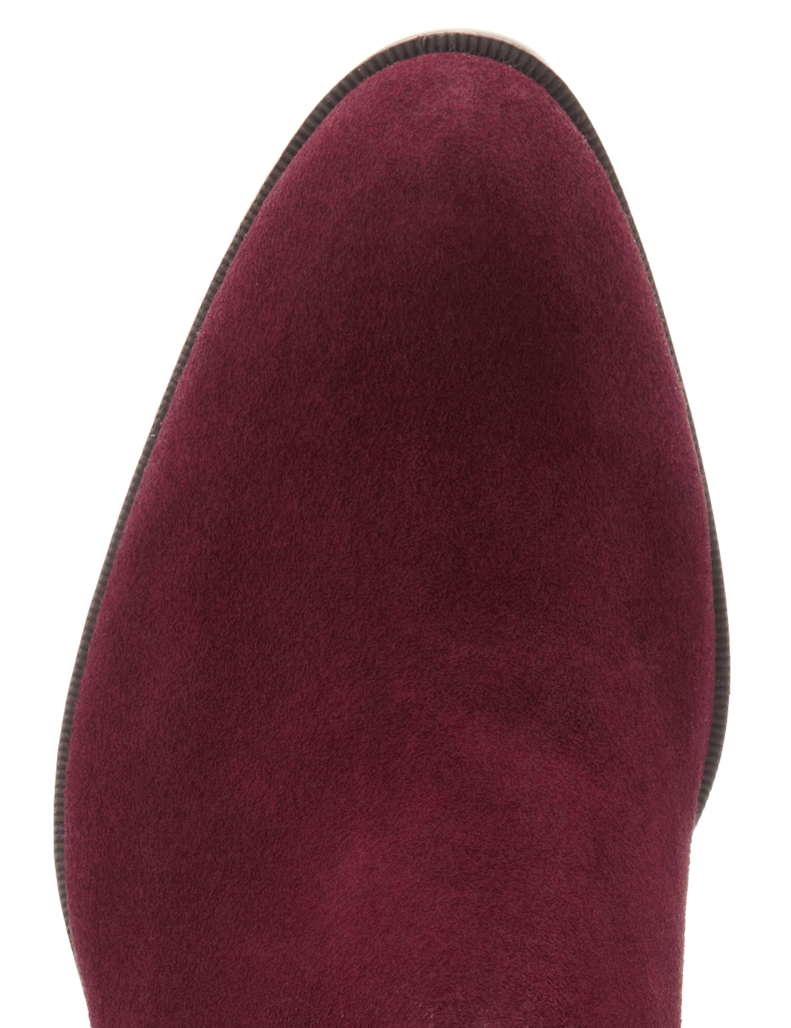 Stain Away™ Suede Ankle Strap Boots with Insolia® 5 of 5