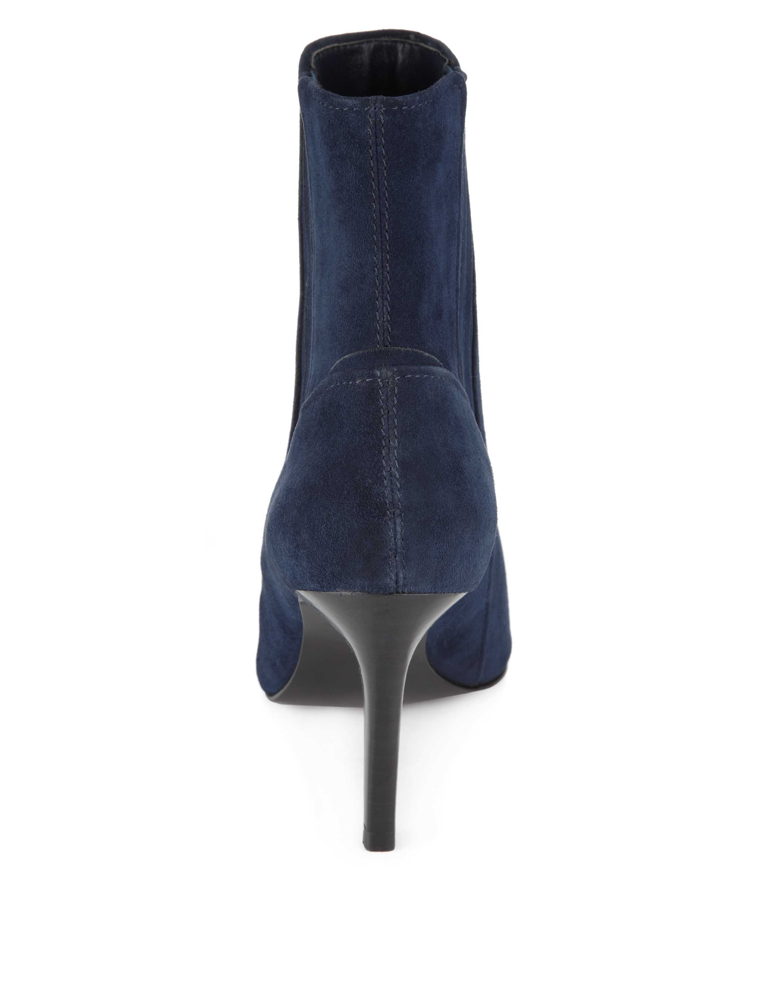Stain Away™ Suede Chelsea Boots with Insolia® 3 of 4