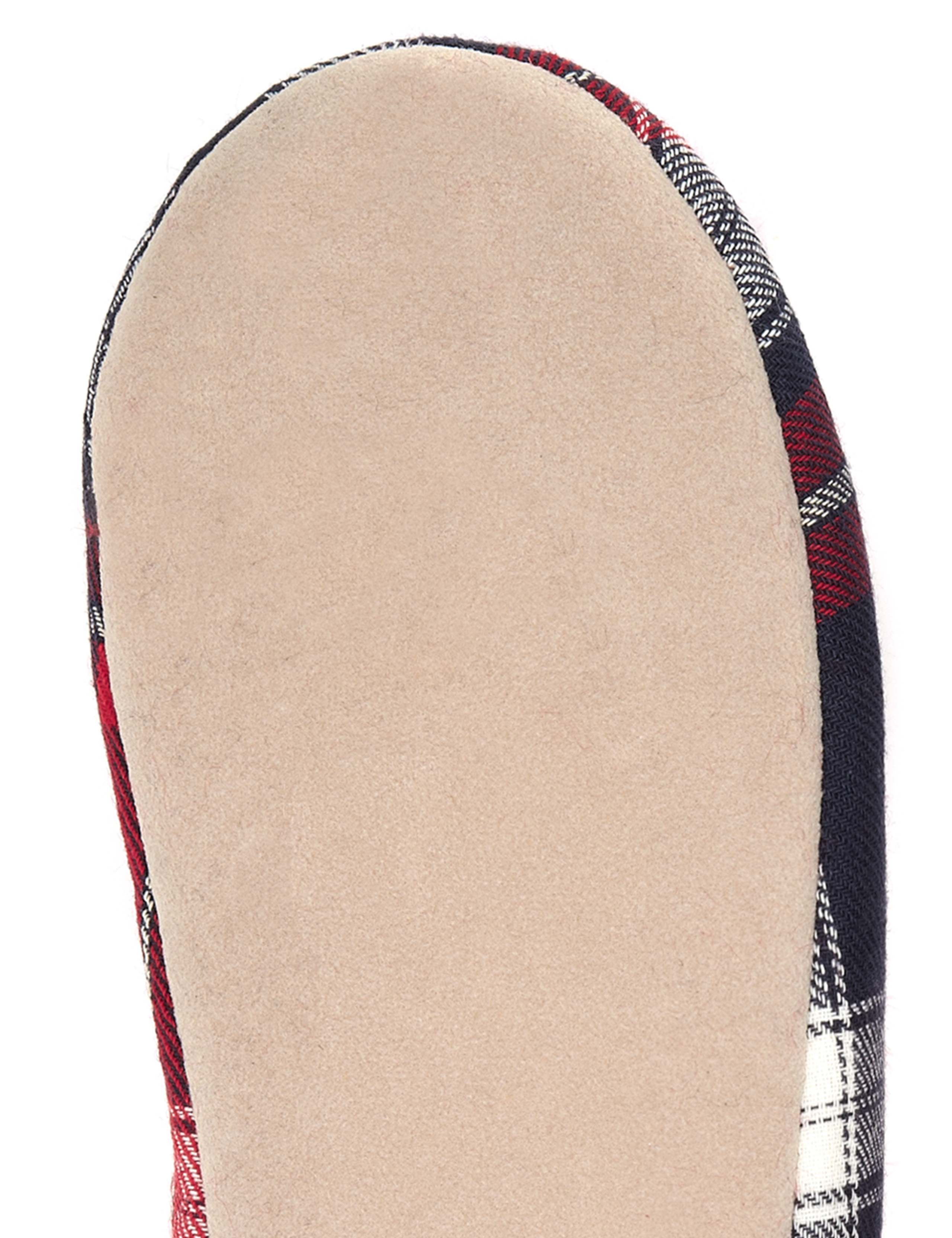 Mr. and Mrs. Claus Ballerina Slippers 3 of 5