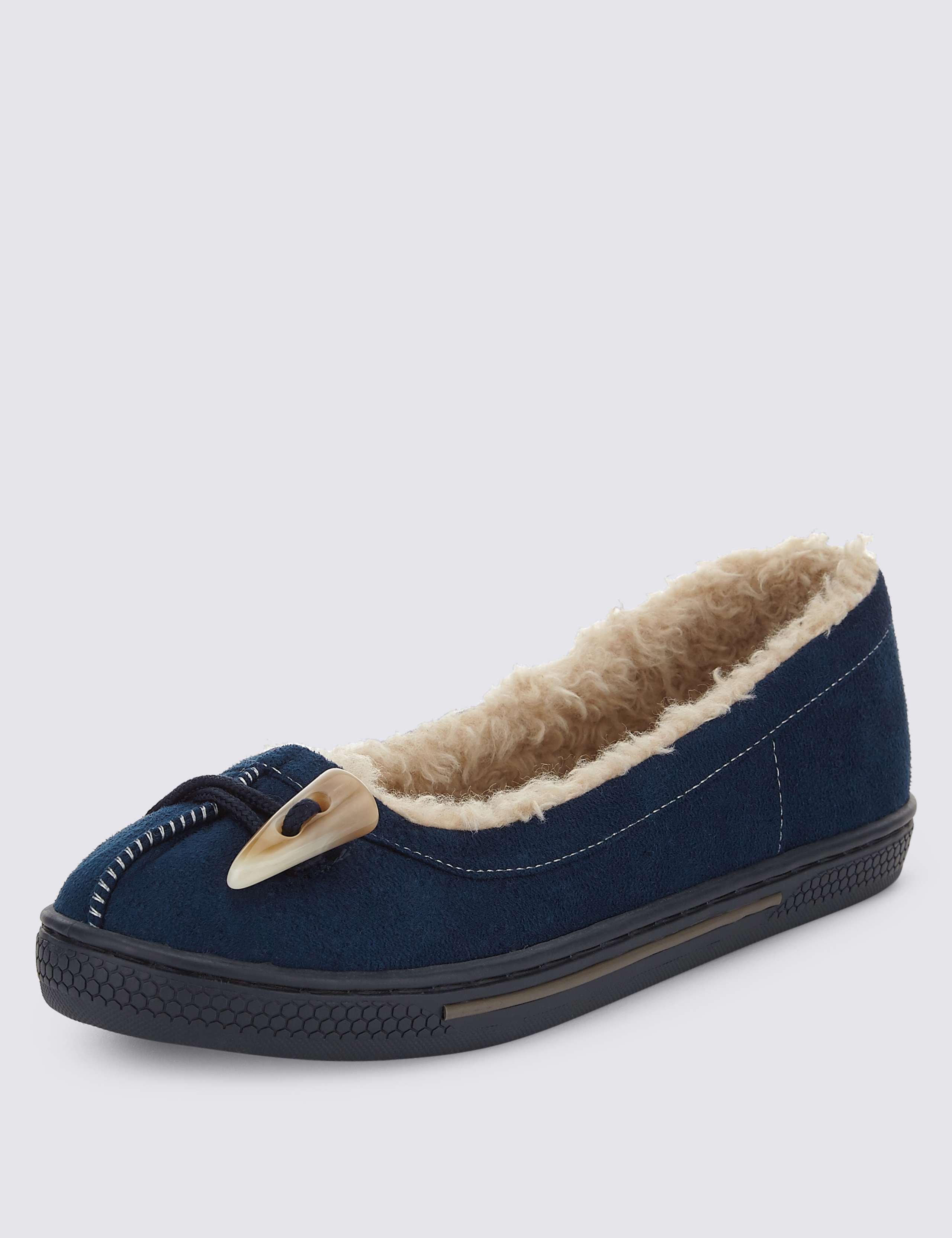 Ballerina Slippers 1 of 5