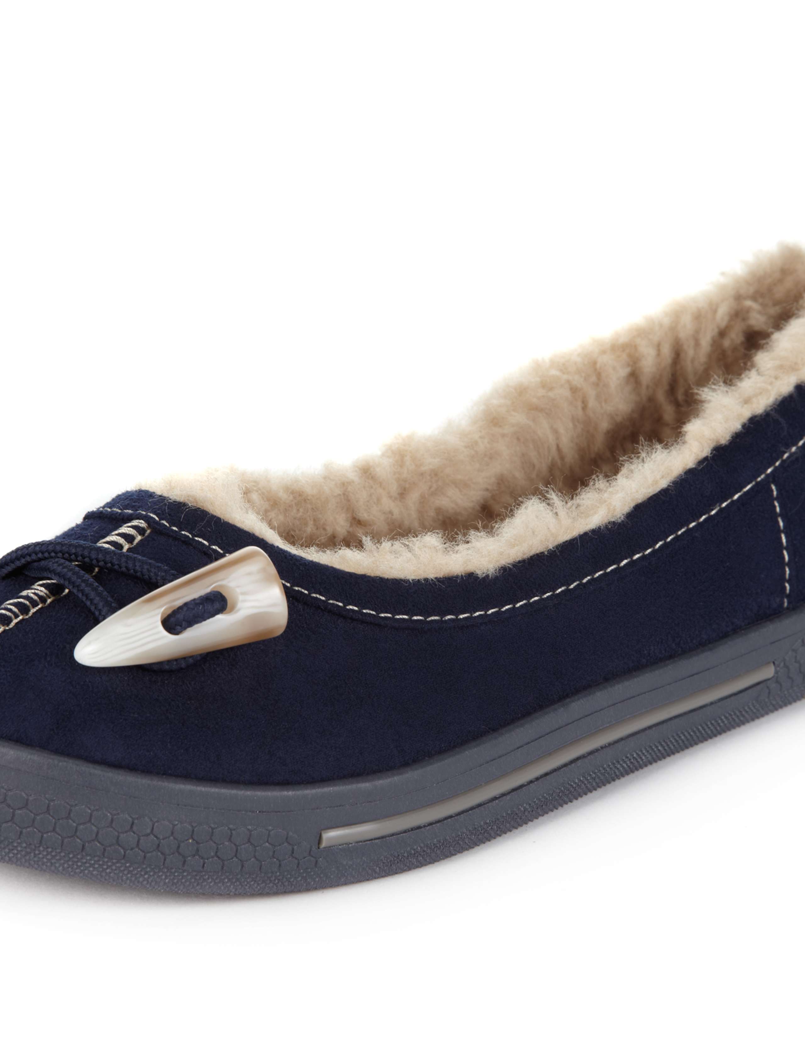 Ballerina Slippers 5 of 5