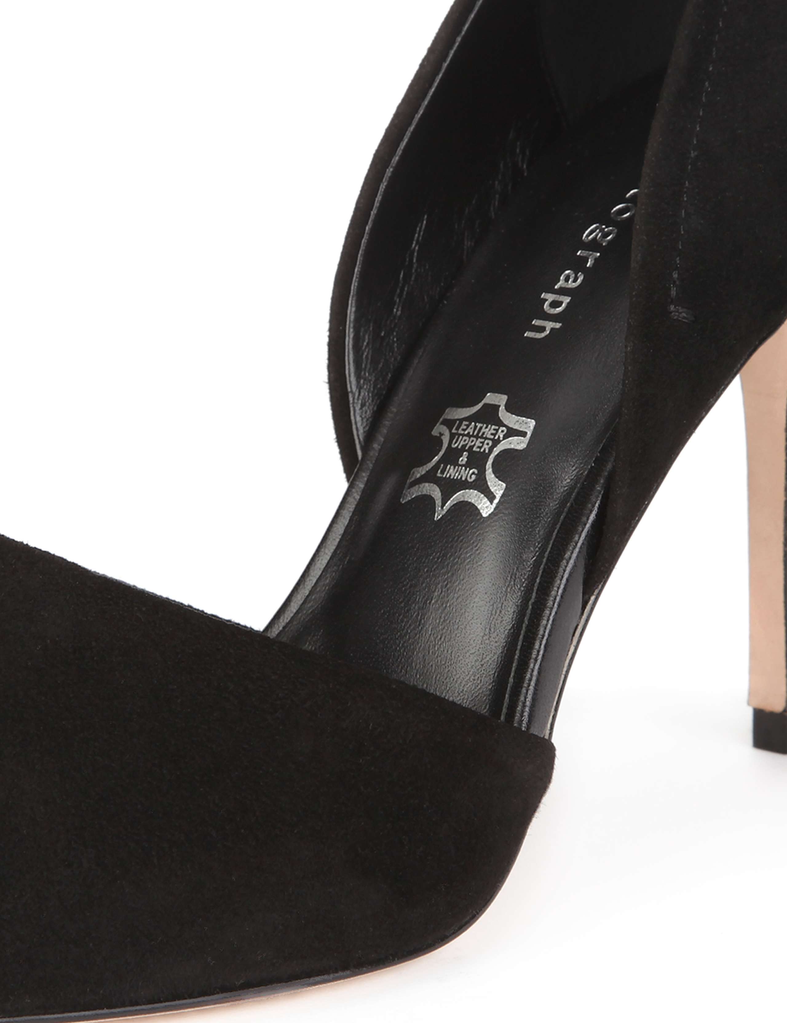 Suede Water Resistant Shoes with Insolia® 4 of 4