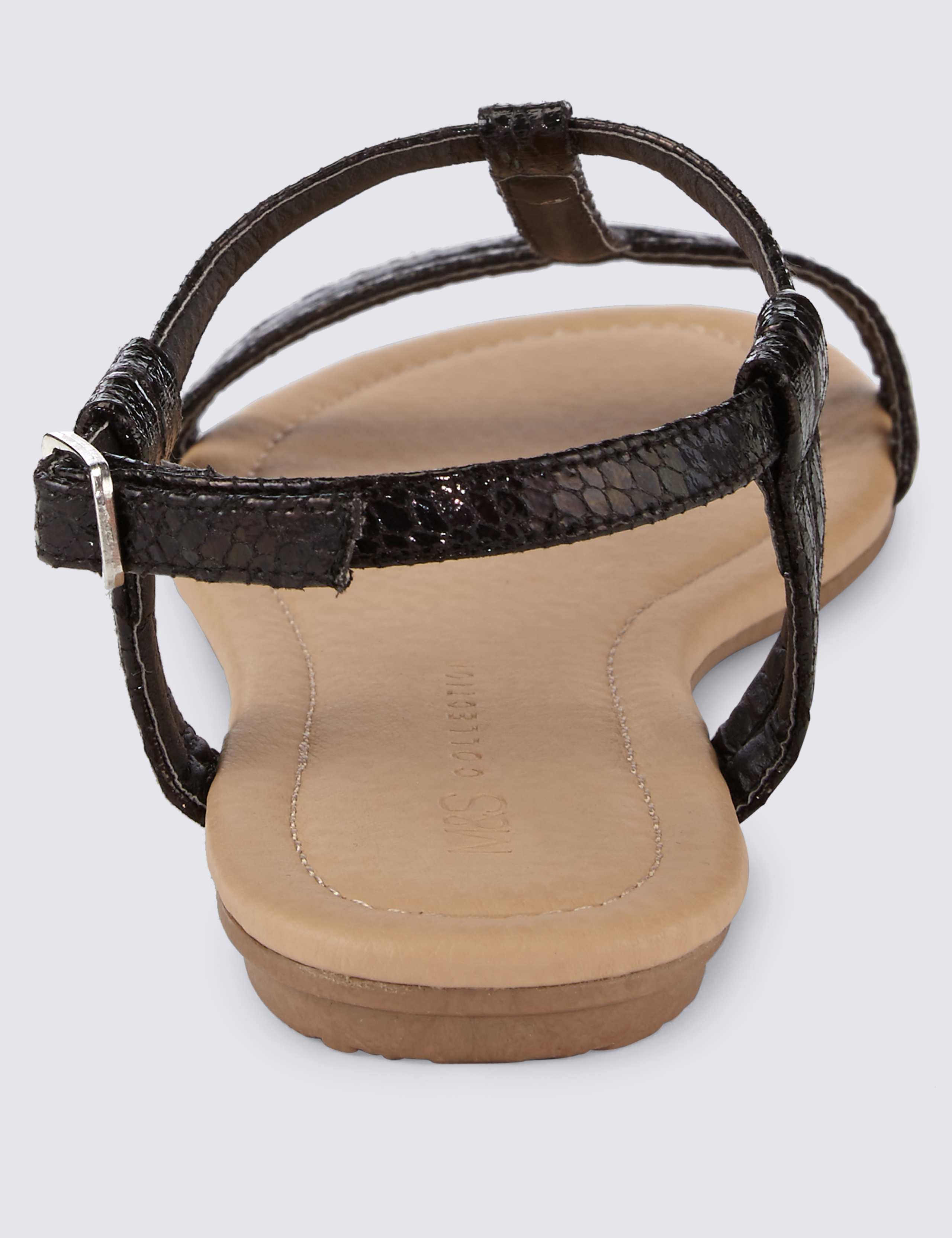 T-Bar Sandals 3 of 6